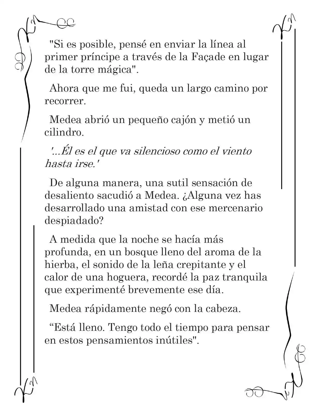 LA CORONA QUE TE ROBARÉ. (Novela) - Capítulo 113 - Página 11 - LectorTMOo