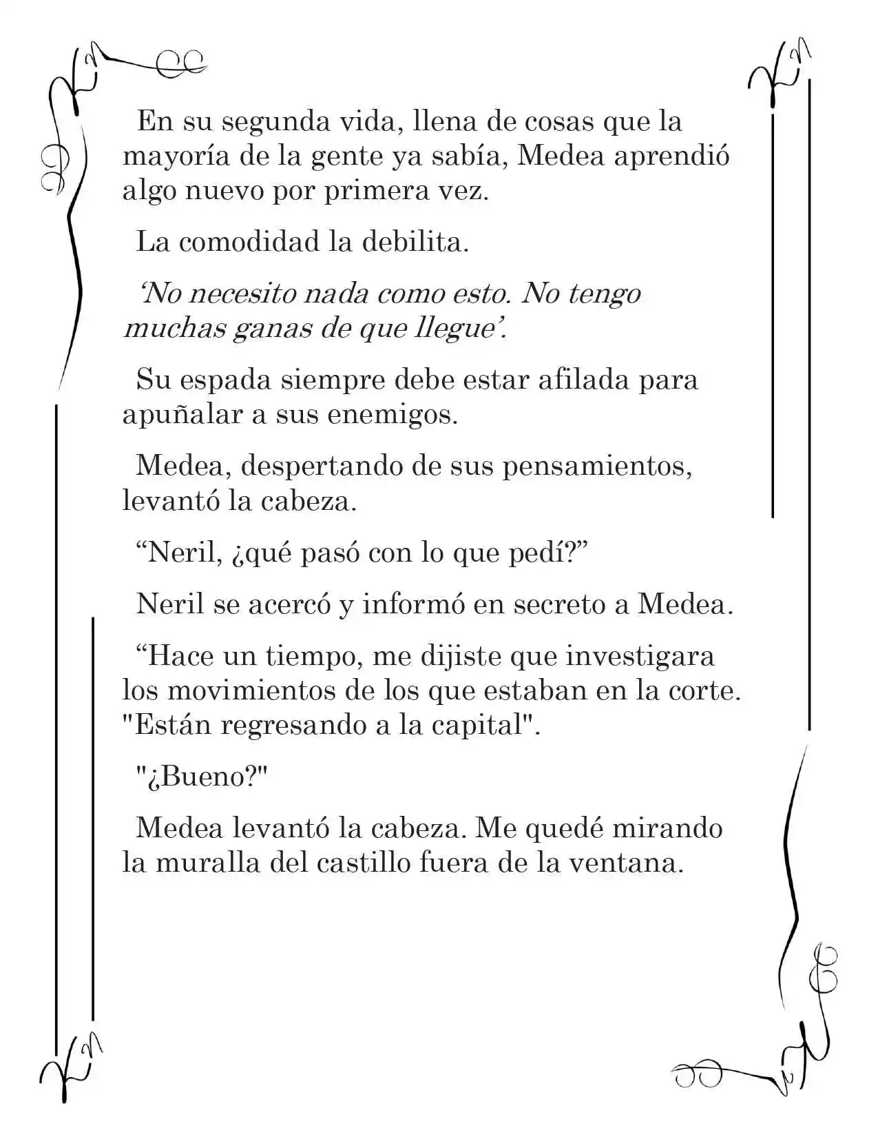LA CORONA QUE TE ROBARÉ. (Novela) - Capítulo 113 - Página 12 - LectorTMOo