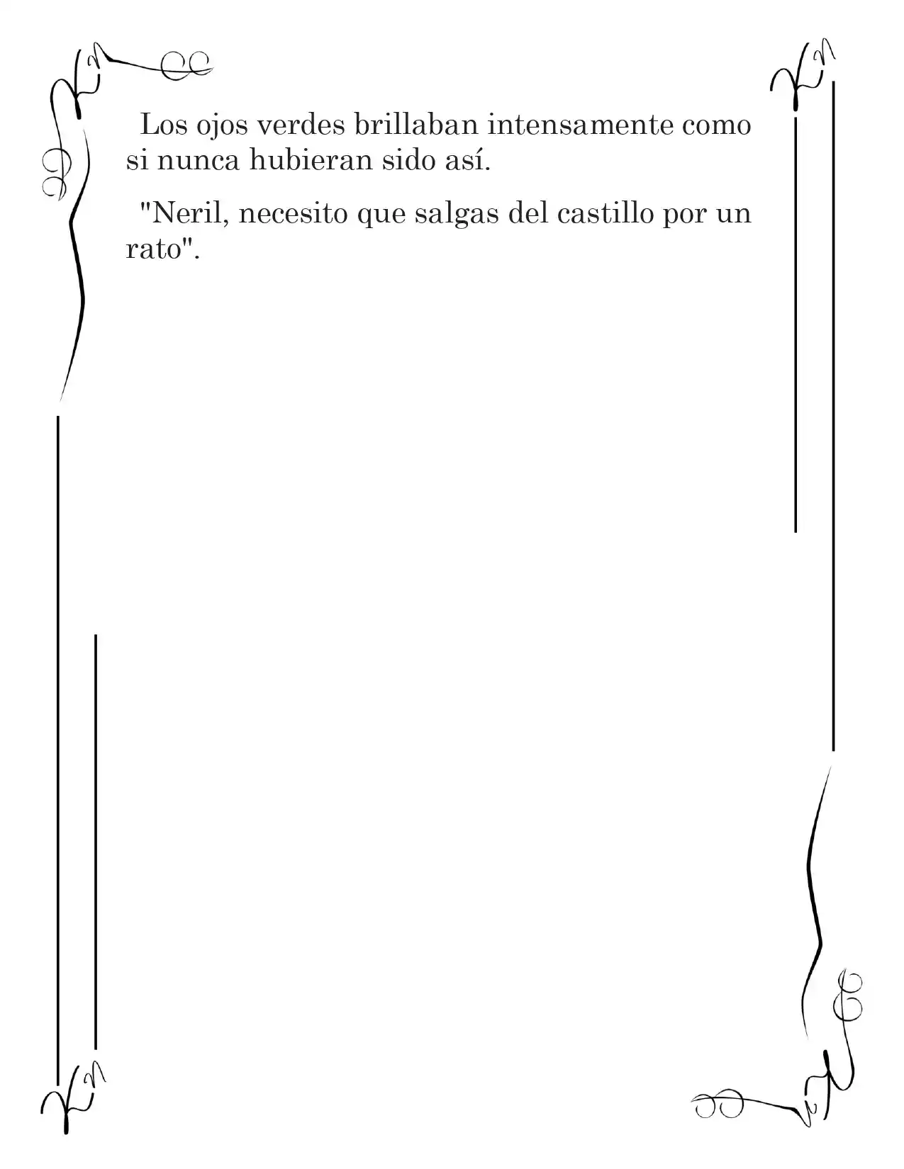 LA CORONA QUE TE ROBARÉ. (Novela) - Capítulo 113 - Página 13 - LectorTMOo