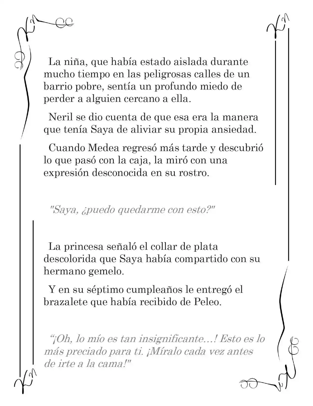 LA CORONA QUE TE ROBARÉ. (Novela) - Capítulo 114 - Página 12 - LectorTMOo