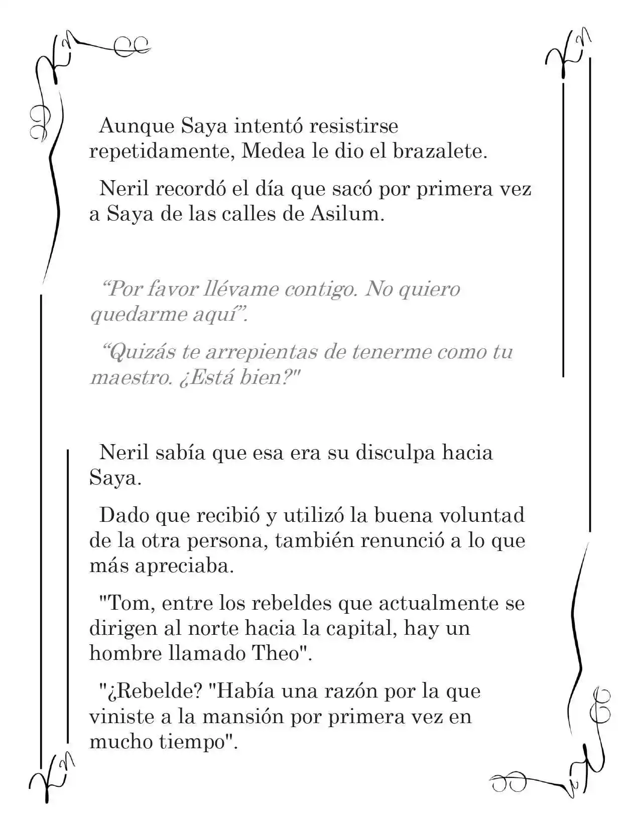 LA CORONA QUE TE ROBARÉ. (Novela) - Capítulo 114 - Página 13 - LectorTMOo