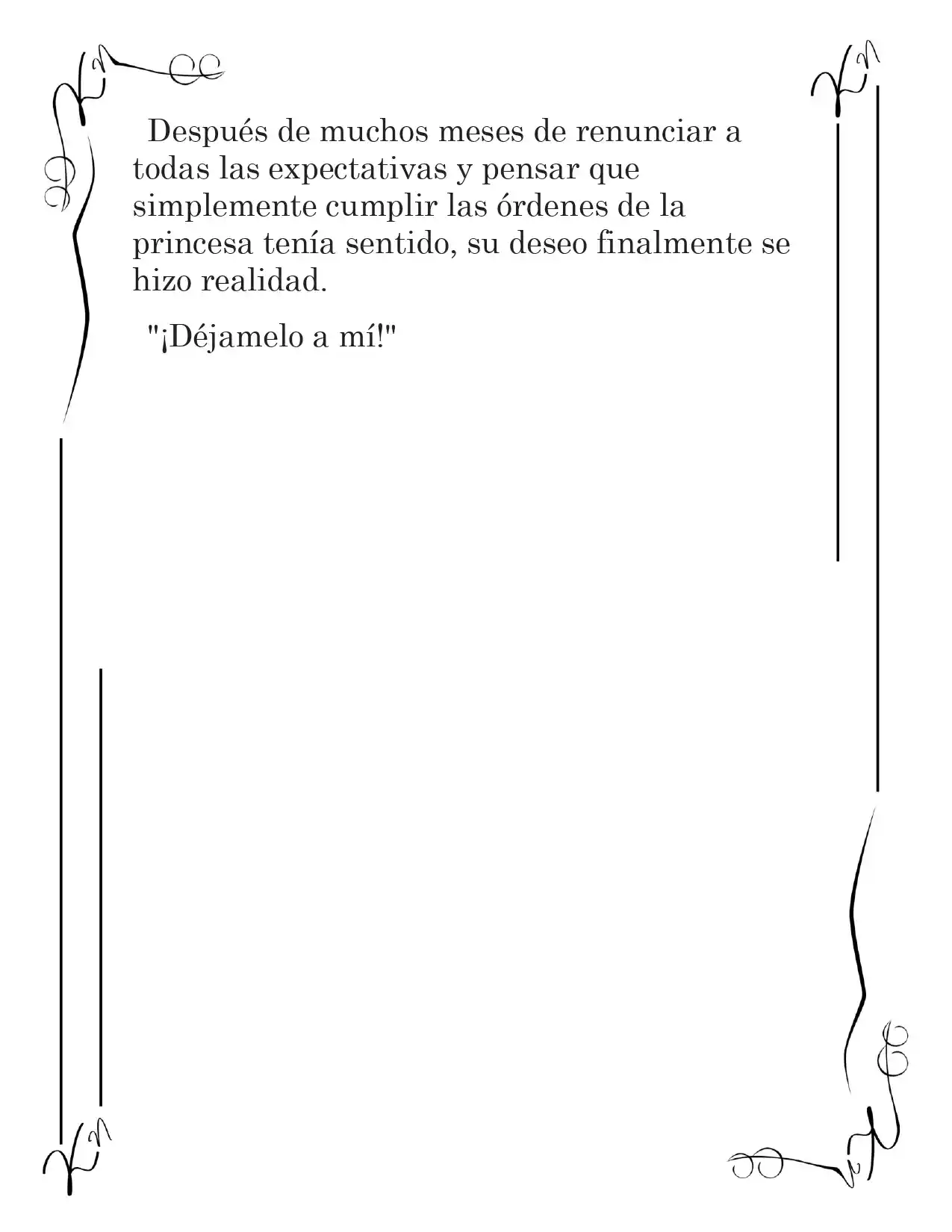 LA CORONA QUE TE ROBARÉ. (Novela) - Capítulo 114 - Página 15 - LectorTMOo