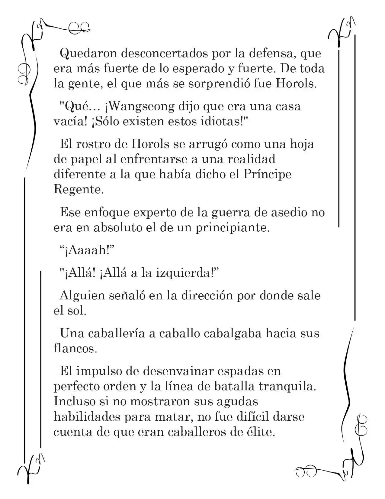 LA CORONA QUE TE ROBARÉ. (Novela) - Capítulo 117 - Página 8 - LectorTMOo