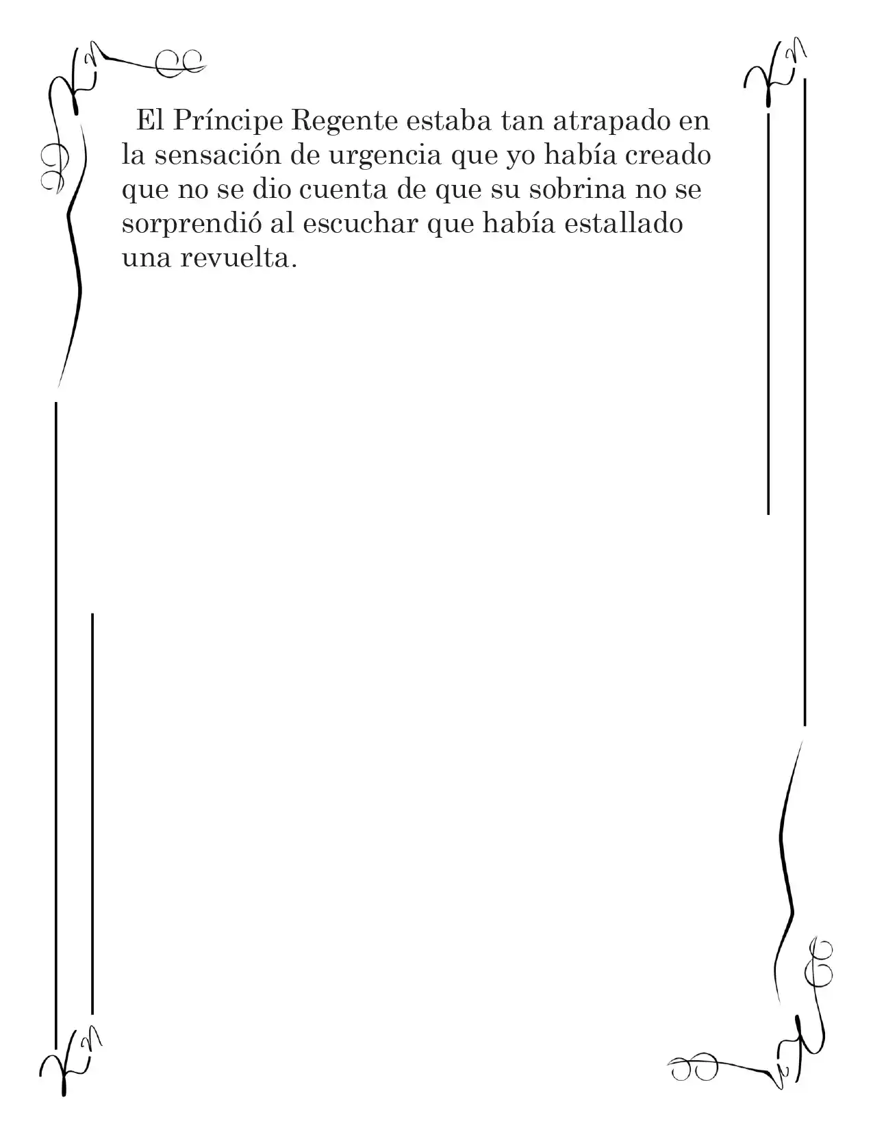 LA CORONA QUE TE ROBARÉ. (Novela) - Capítulo 117 - Página 14 - LectorTMOo