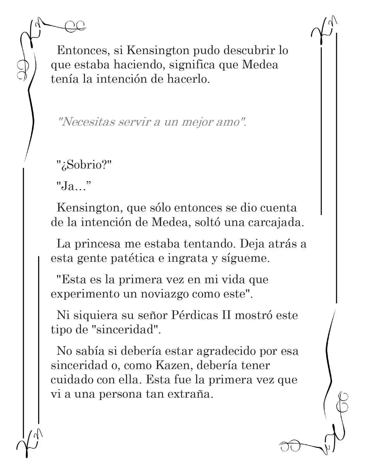 LA CORONA QUE TE ROBARÉ. (Novela) - Capítulo 118 - Página 11 - LectorTMOo