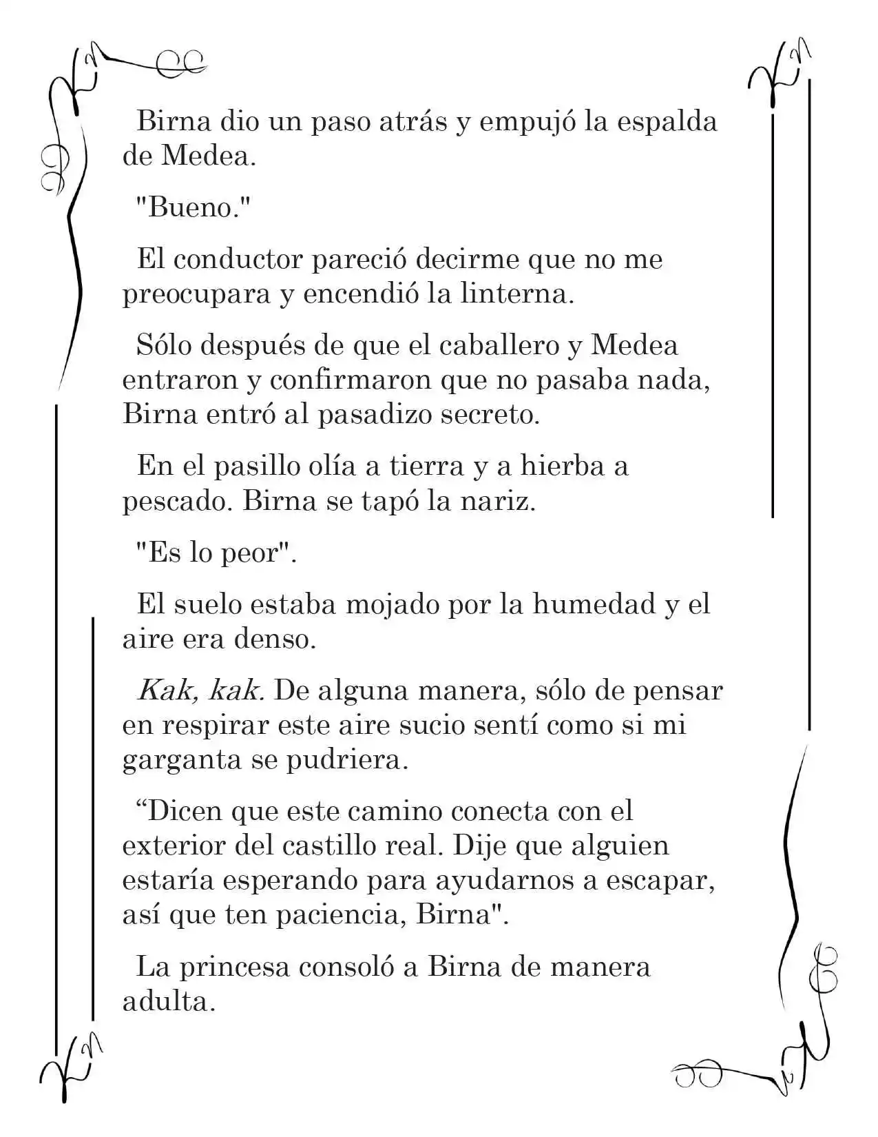 LA CORONA QUE TE ROBARÉ. (Novela) - Capítulo 119 - Página 7 - LectorTMOo