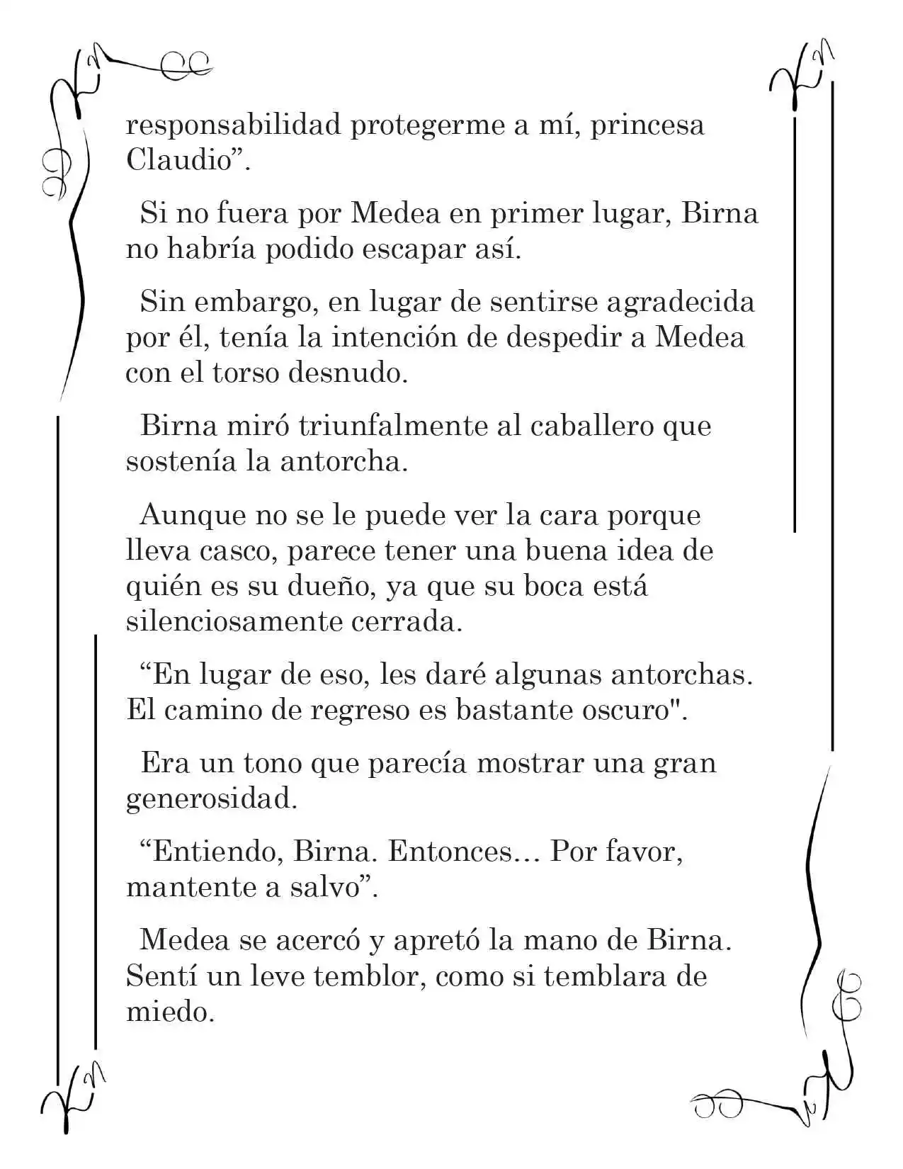 LA CORONA QUE TE ROBARÉ. (Novela) - Capítulo 119 - Página 12 - LectorTMOo