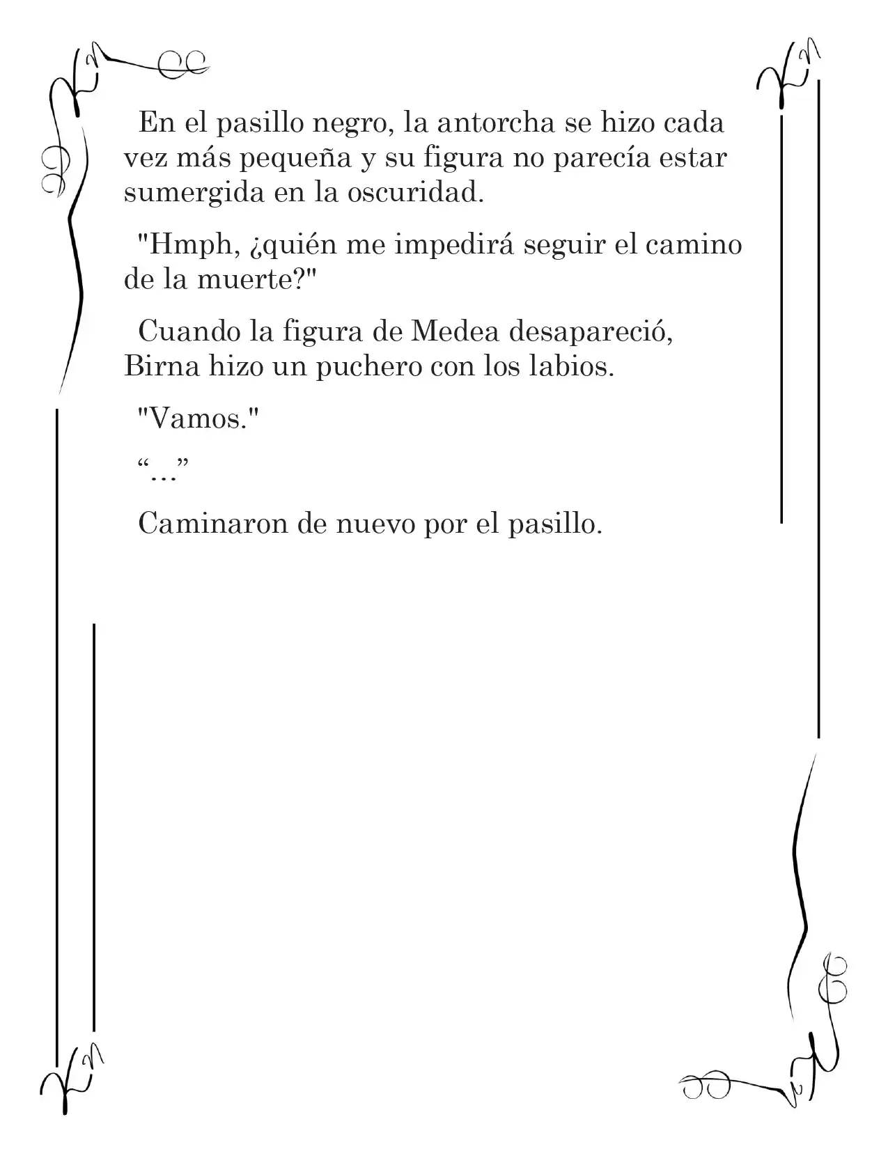 LA CORONA QUE TE ROBARÉ. (Novela) - Capítulo 119 - Página 14 - LectorTMOo