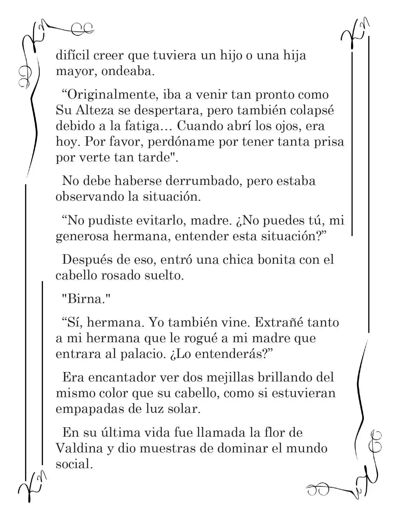 LA CORONA QUE TE ROBARÉ. (Novela) - Capítulo 12 - Página 5 - LectorTMOo