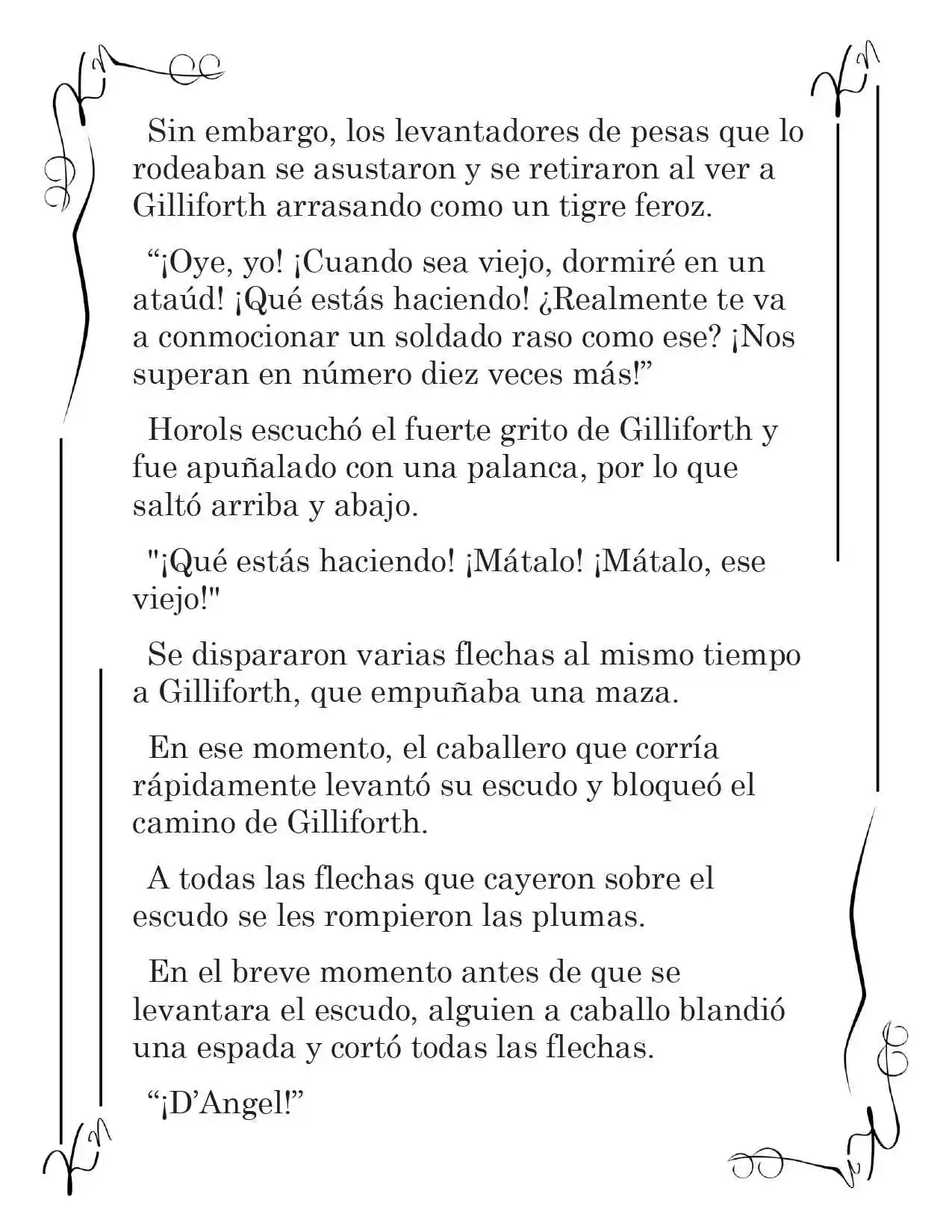 LA CORONA QUE TE ROBARÉ. (Novela) - Capítulo 120 - Página 3 - LectorTMOo