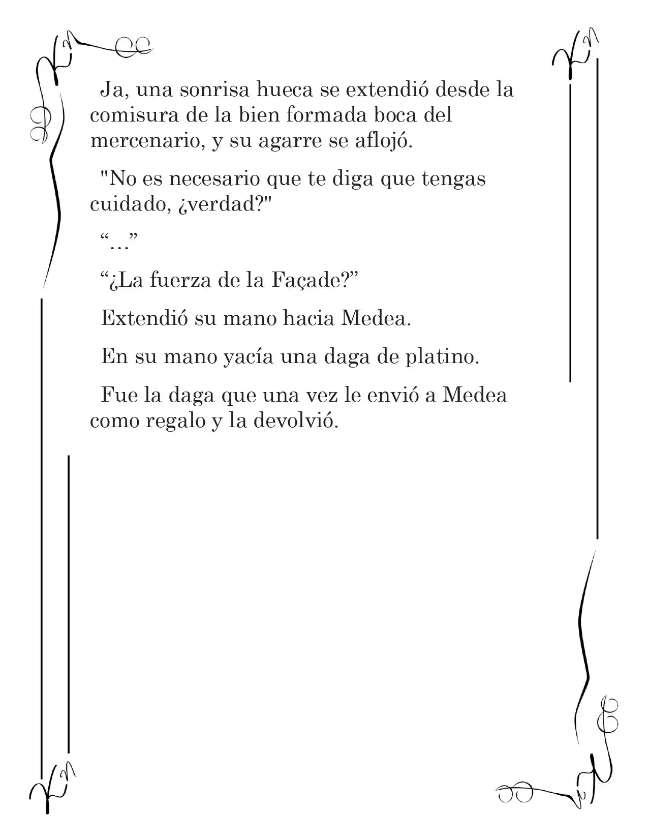 LA CORONA QUE TE ROBARÉ. (Novela) - Capítulo 121 - Página 13 - LectorTMOo
