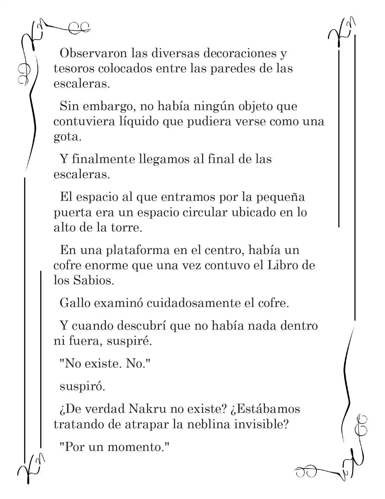 LA CORONA QUE TE ROBARÉ. (Novela) - Capítulo 122 - Página 11 - LectorTMOo