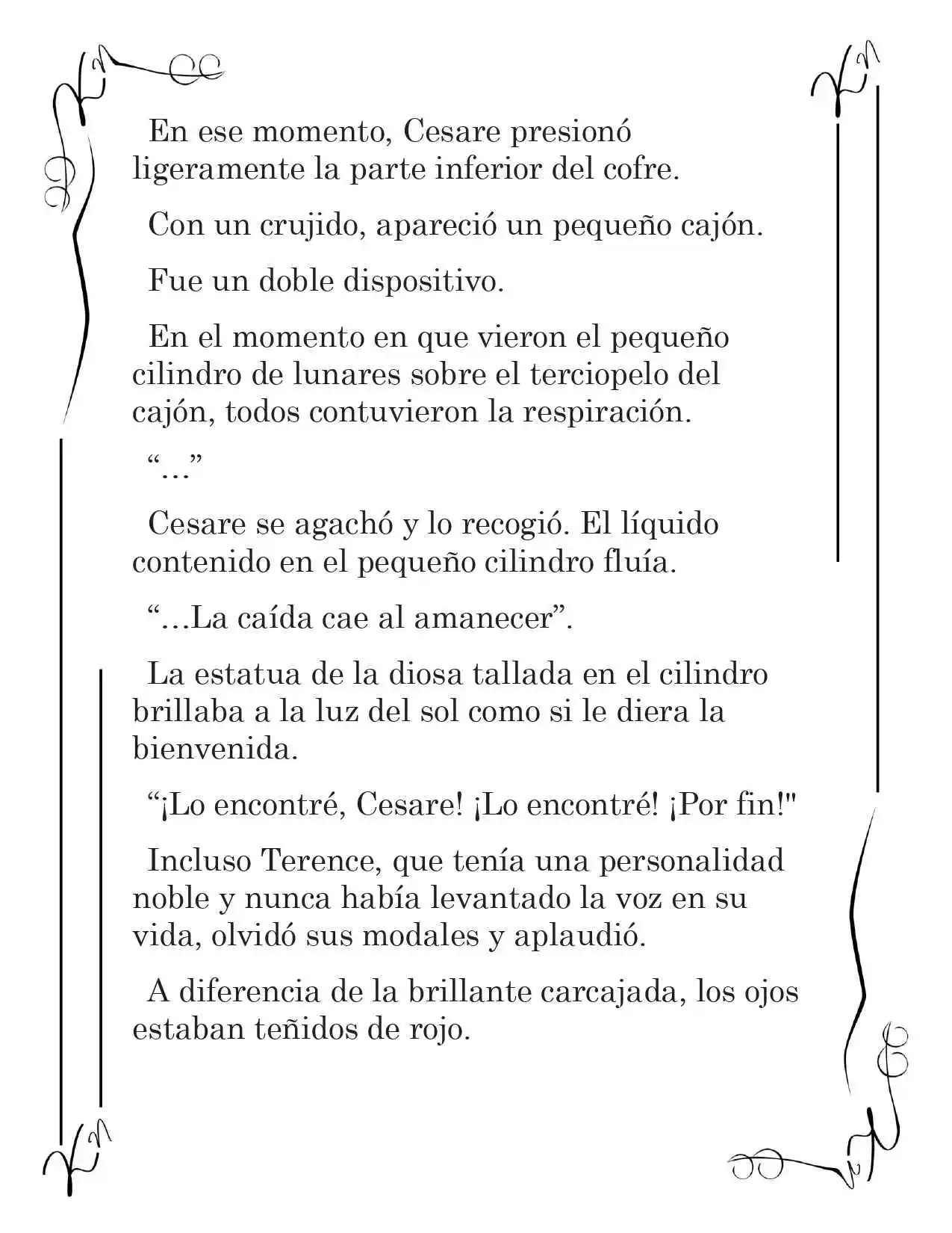 LA CORONA QUE TE ROBARÉ. (Novela) - Capítulo 122 - Página 12 - LectorTMOo