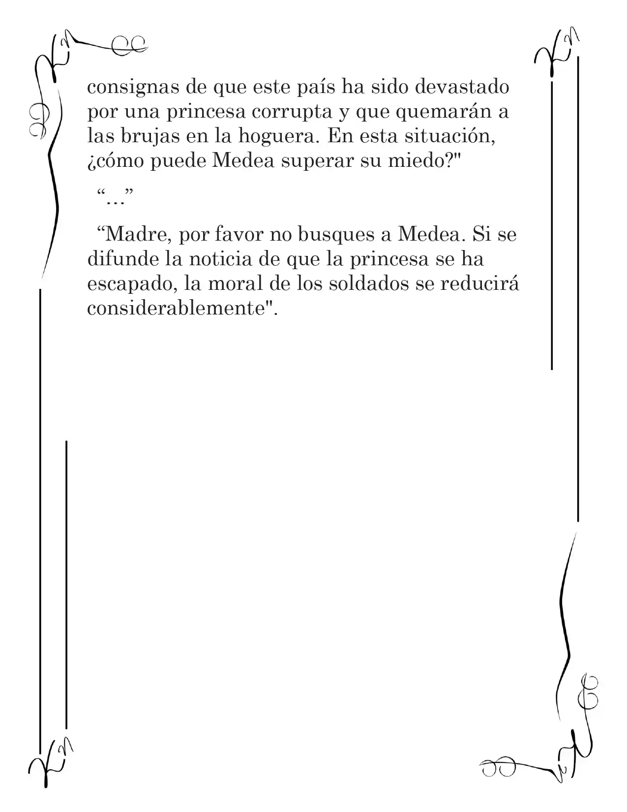 LA CORONA QUE TE ROBARÉ. (Novela) - Capítulo 123 - Página 13 - LectorTMOo