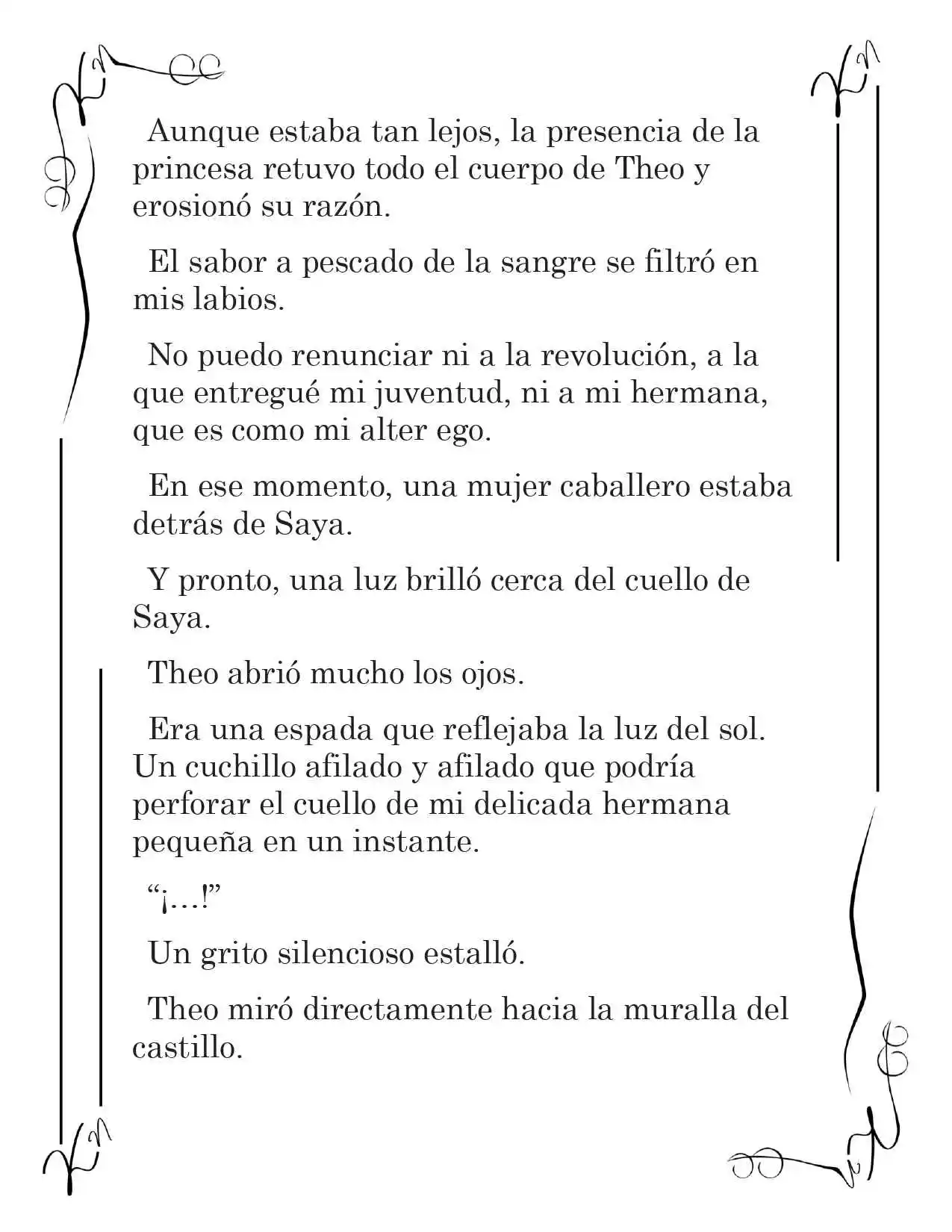 LA CORONA QUE TE ROBARÉ. (Novela) - Capítulo 125 - Página 12 - LectorTMOo