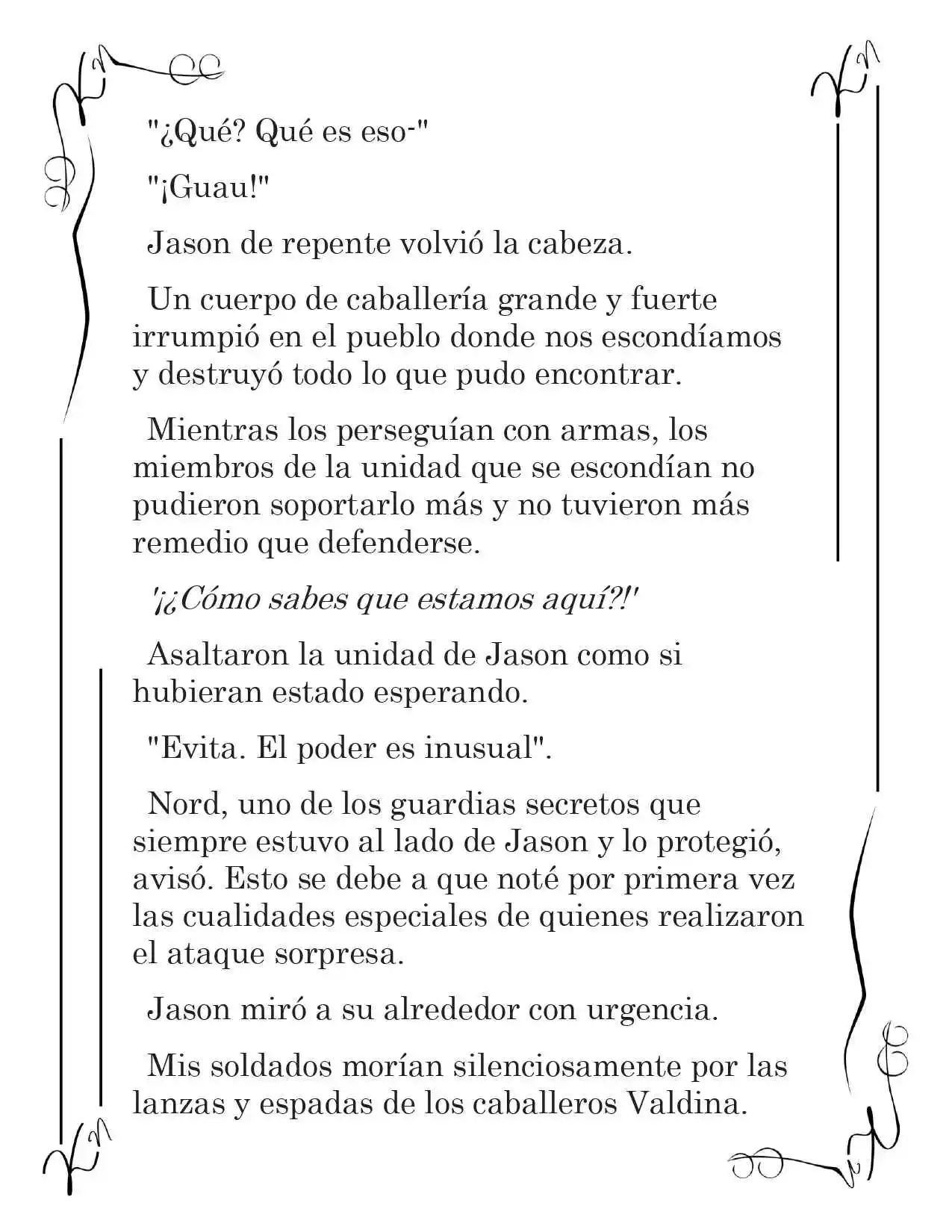 LA CORONA QUE TE ROBARÉ. (Novela) - Capítulo 126 - Página 12 - LectorTMOo