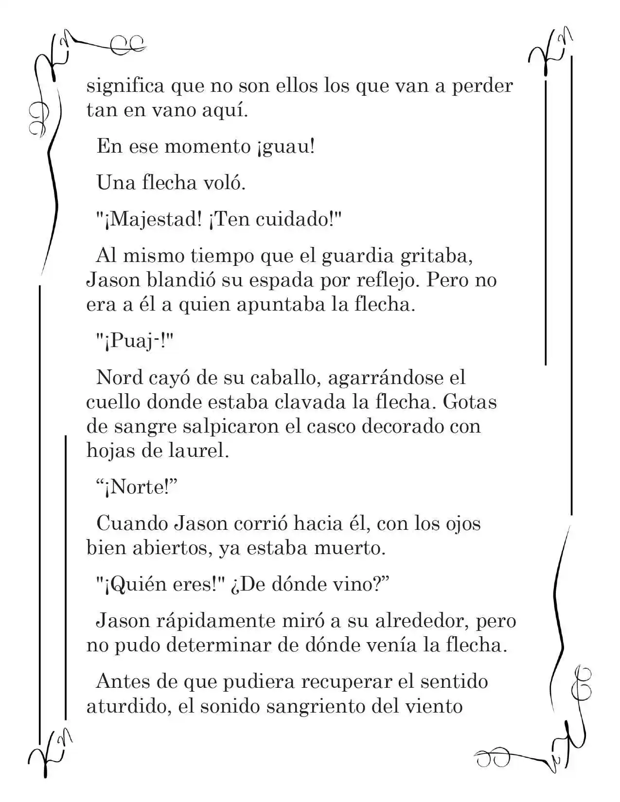 LA CORONA QUE TE ROBARÉ. (Novela) - Capítulo 126 - Página 14 - LectorTMOo