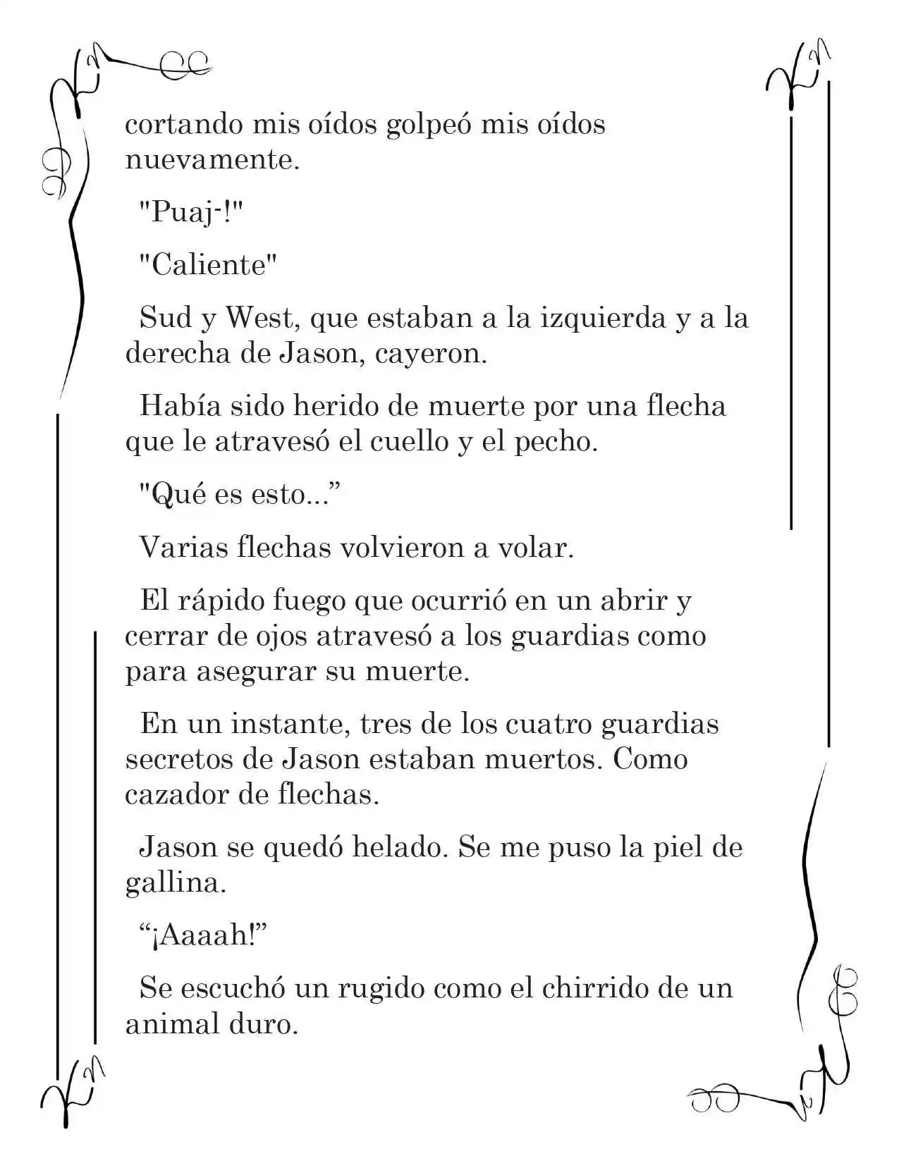 LA CORONA QUE TE ROBARÉ. (Novela) - Capítulo 126 - Página 15 - LectorTMOo