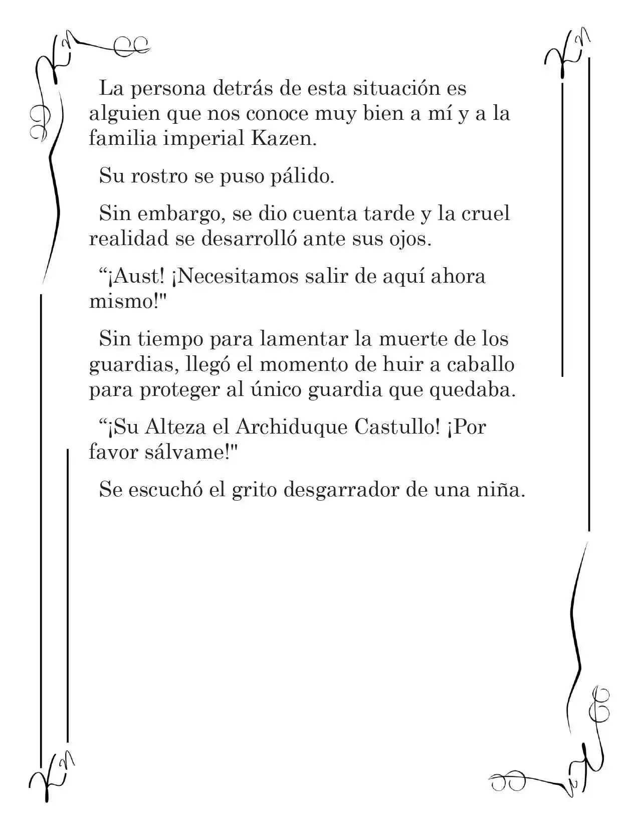 LA CORONA QUE TE ROBARÉ. (Novela) - Capítulo 126 - Página 18 - LectorTMOo