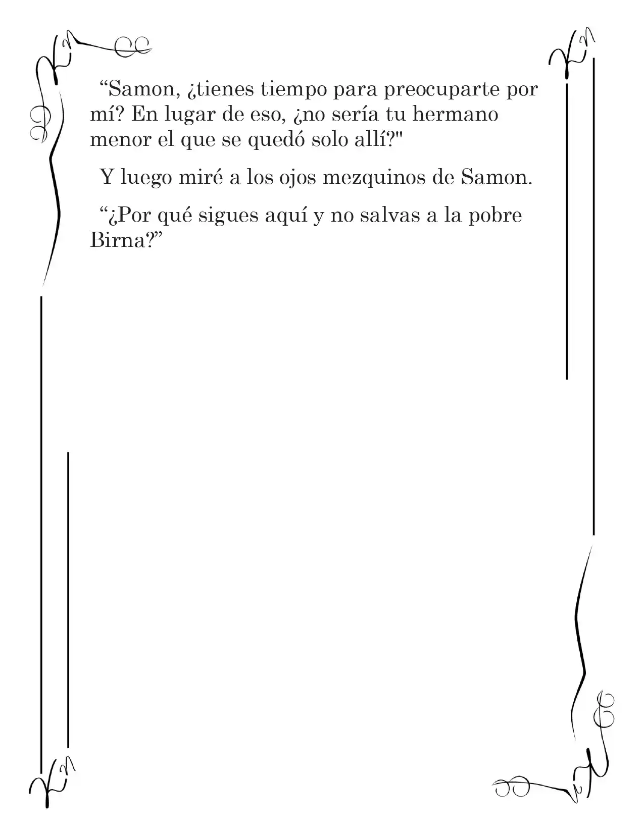 LA CORONA QUE TE ROBARÉ. (Novela) - Capítulo 128 - Página 13 - LectorTMOo