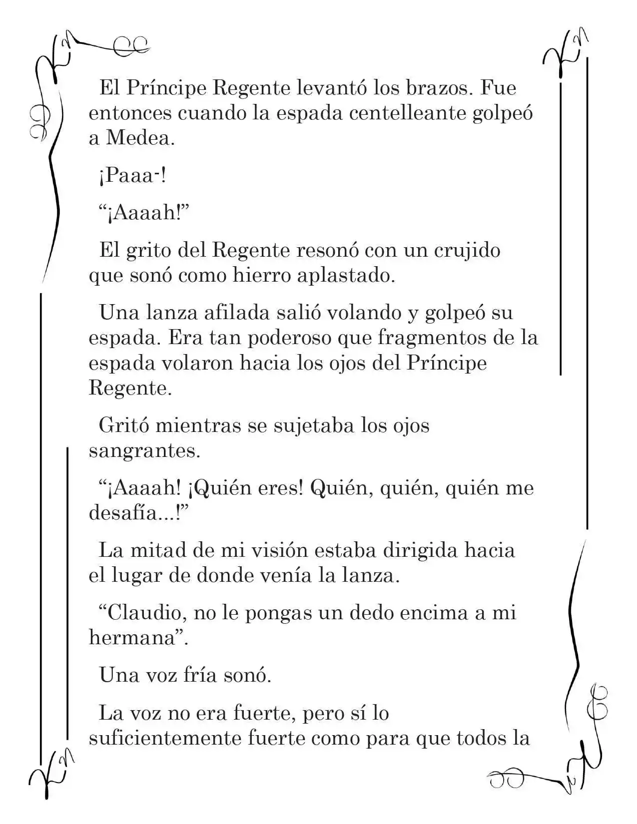 LA CORONA QUE TE ROBARÉ. (Novela) - Capítulo 129 - Página 11 - LectorTMOo