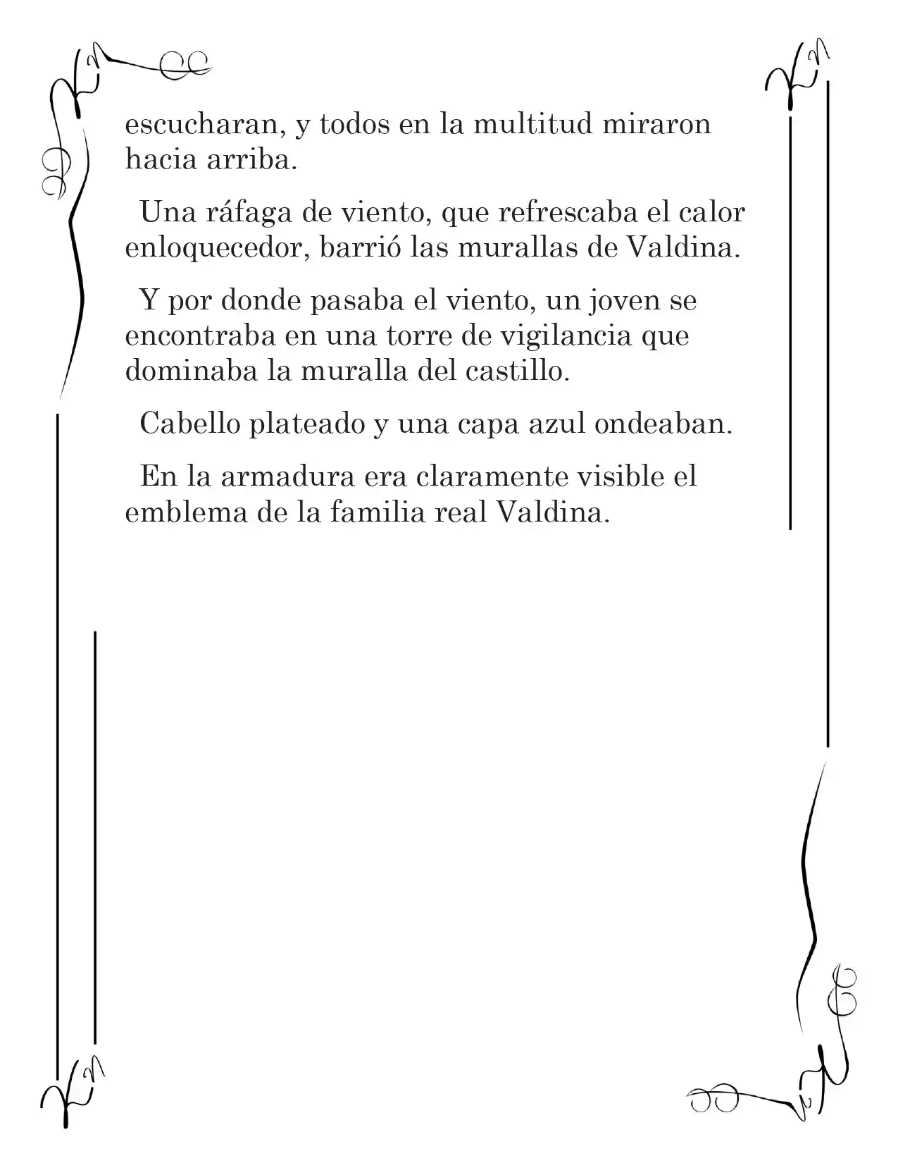 LA CORONA QUE TE ROBARÉ. (Novela) - Capítulo 129 - Página 12 - LectorTMOo
