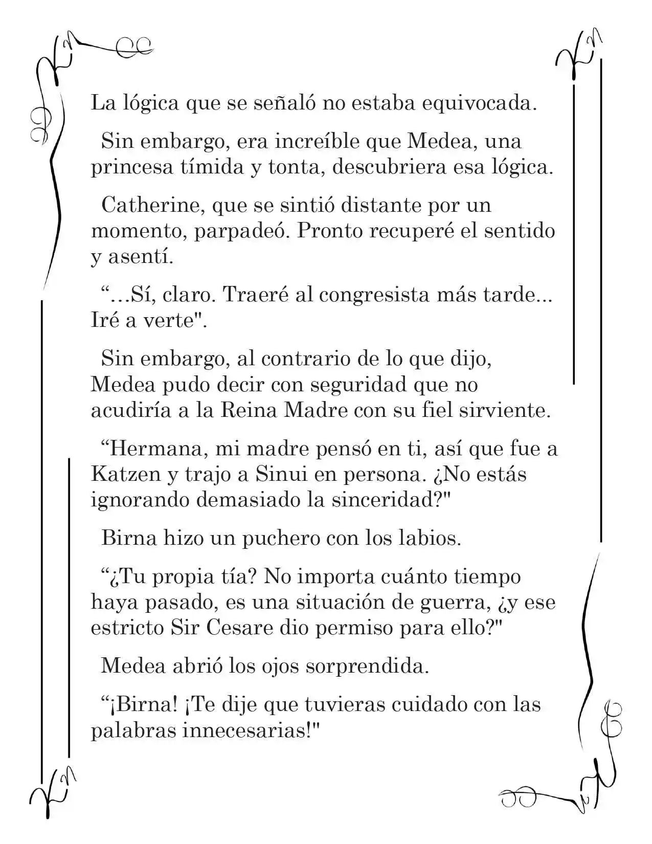 LA CORONA QUE TE ROBARÉ. (Novela) - Capítulo 13 - Página 2 - LectorTMOo