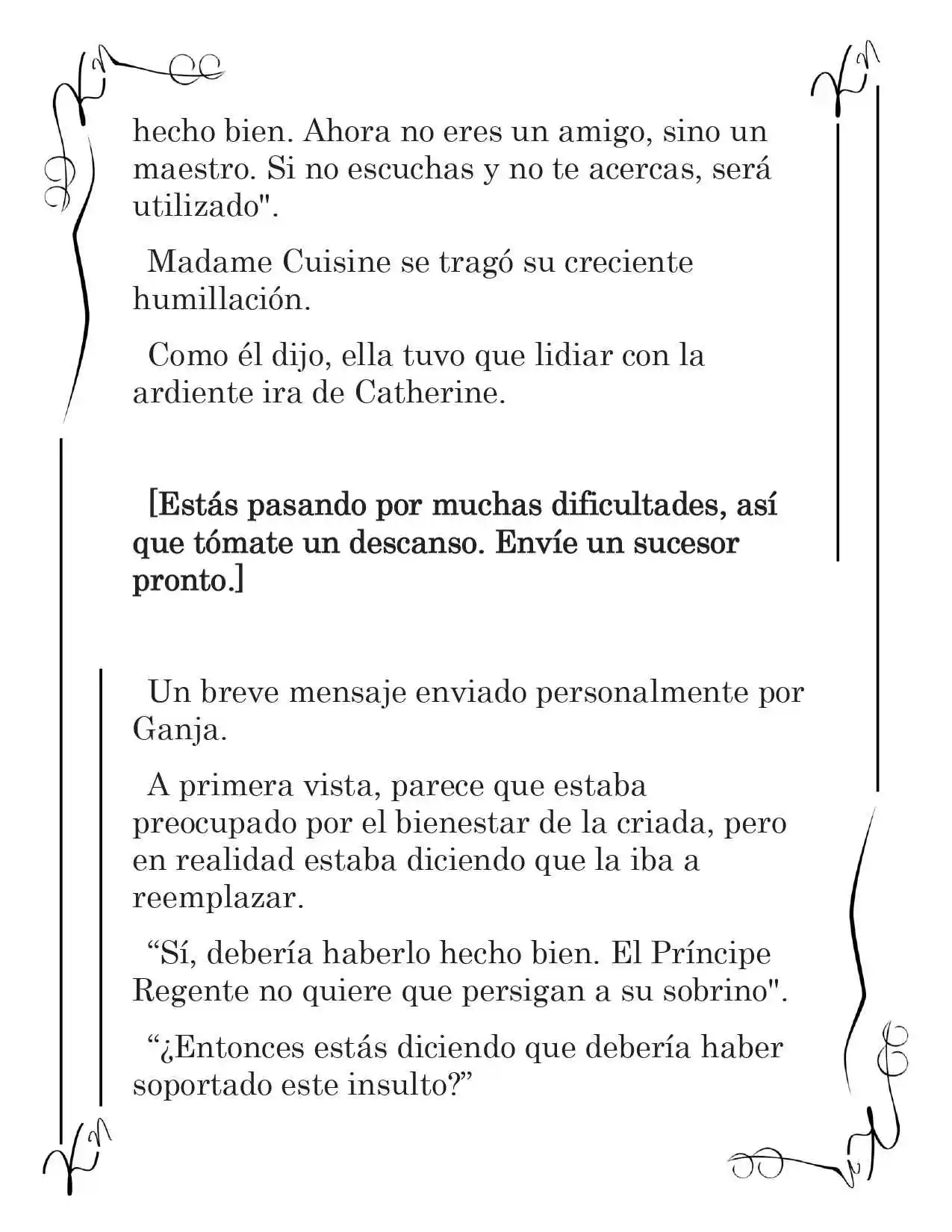LA CORONA QUE TE ROBARÉ. (Novela) - Capítulo 13 - Página 11 - LectorTMOo