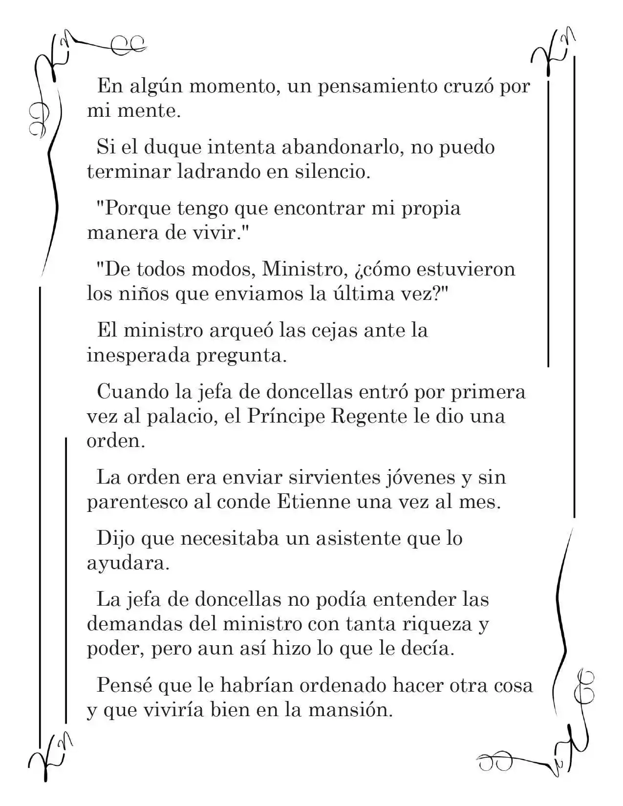 LA CORONA QUE TE ROBARÉ. (Novela) - Capítulo 13 - Página 13 - LectorTMOo