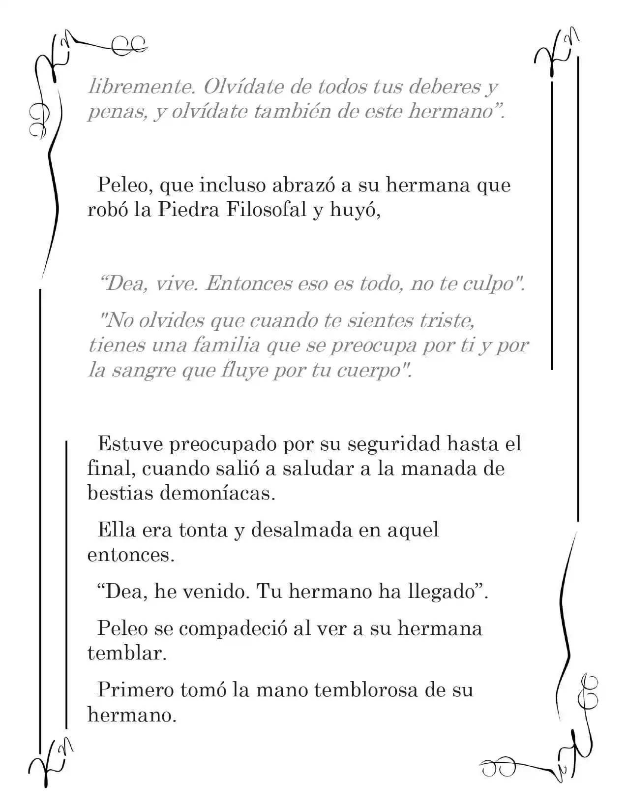 LA CORONA QUE TE ROBARÉ. (Novela) - Capítulo 130 - Página 8 - LectorTMOo