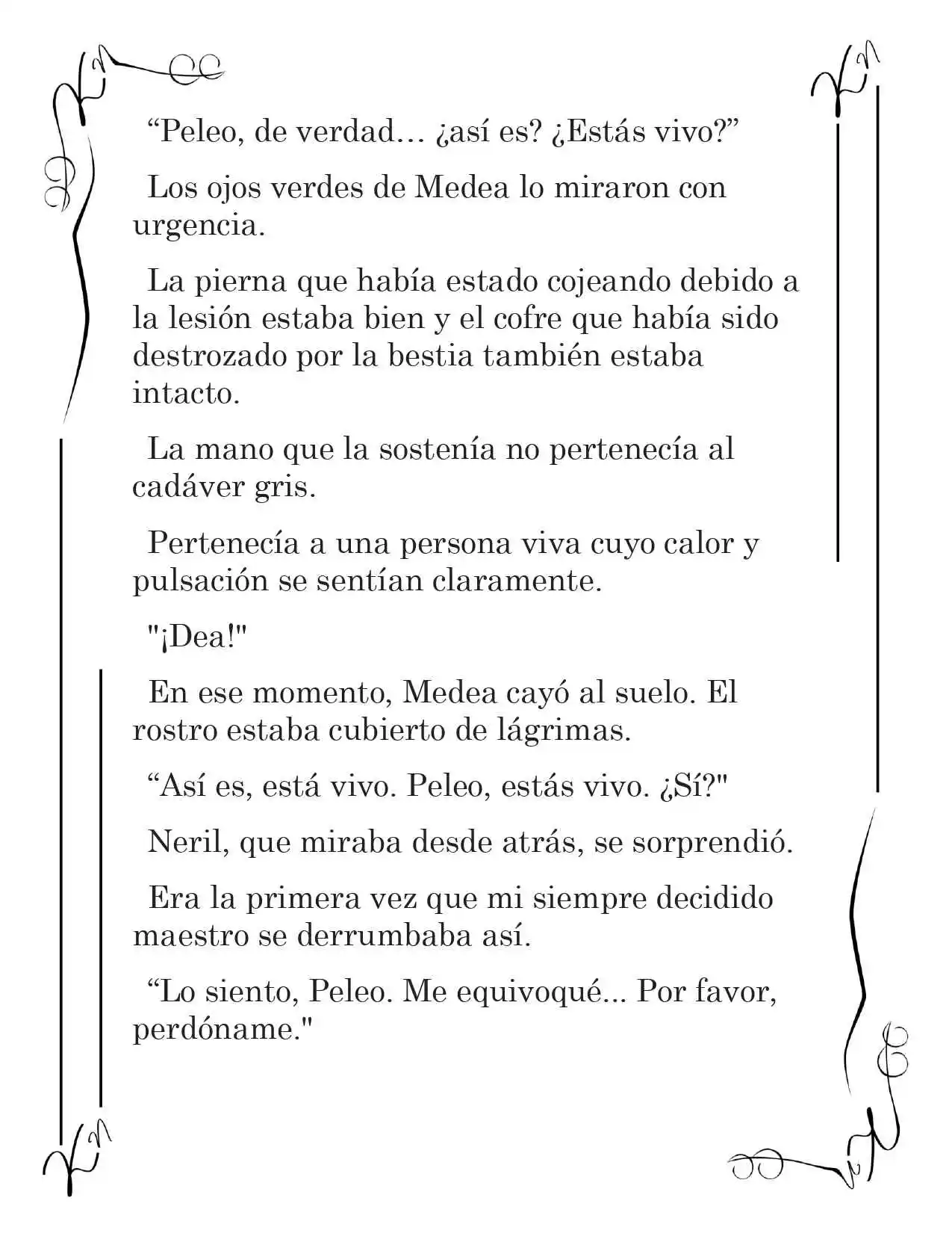 LA CORONA QUE TE ROBARÉ. (Novela) - Capítulo 130 - Página 9 - LectorTMOo