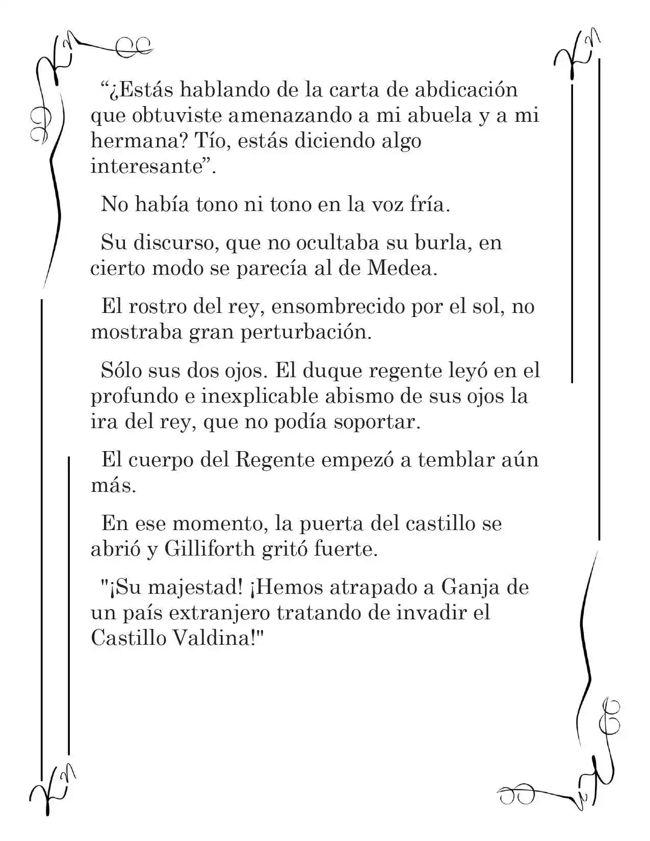 LA CORONA QUE TE ROBARÉ. (Novela) - Capítulo 130 - Página 14 - LectorTMOo