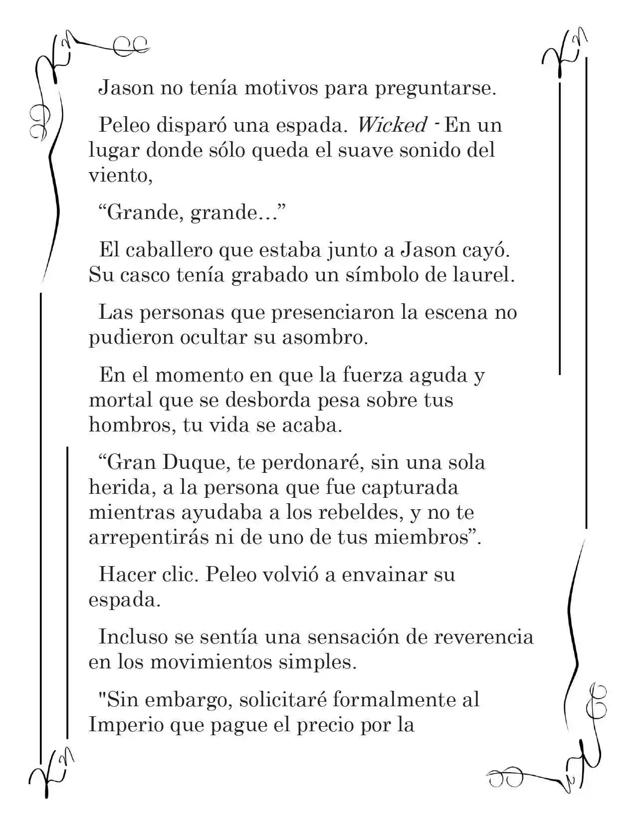 LA CORONA QUE TE ROBARÉ. (Novela) - Capítulo 131 - Página 12 - LectorTMOo