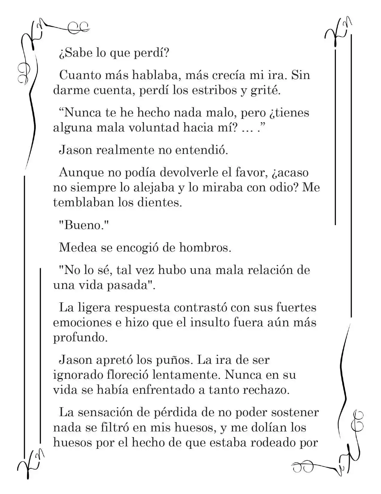 LA CORONA QUE TE ROBARÉ. (Novela) - Capítulo 132 - Página 5 - LectorTMOo