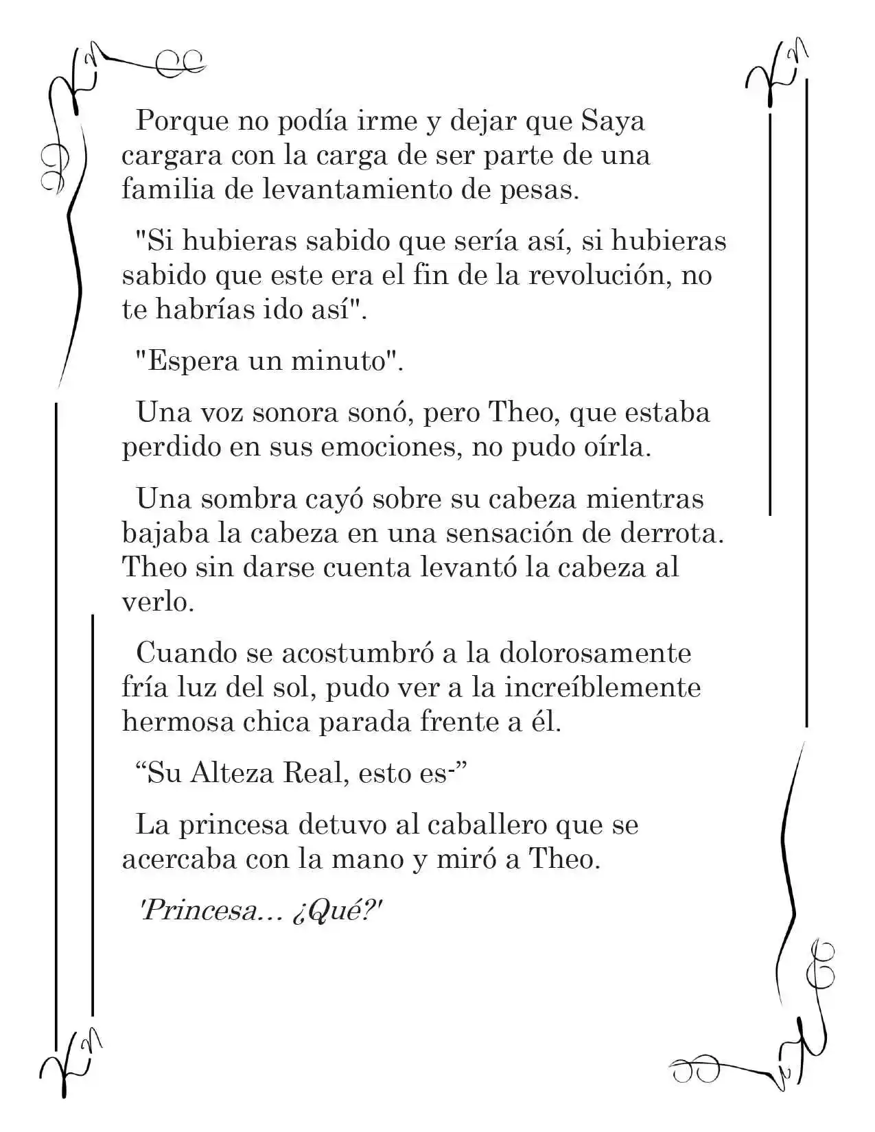 LA CORONA QUE TE ROBARÉ. (Novela) - Capítulo 132 - Página 13 - LectorTMOo