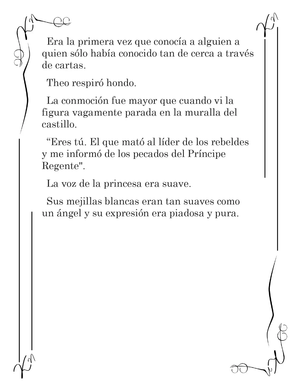 LA CORONA QUE TE ROBARÉ. (Novela) - Capítulo 132 - Página 14 - LectorTMOo