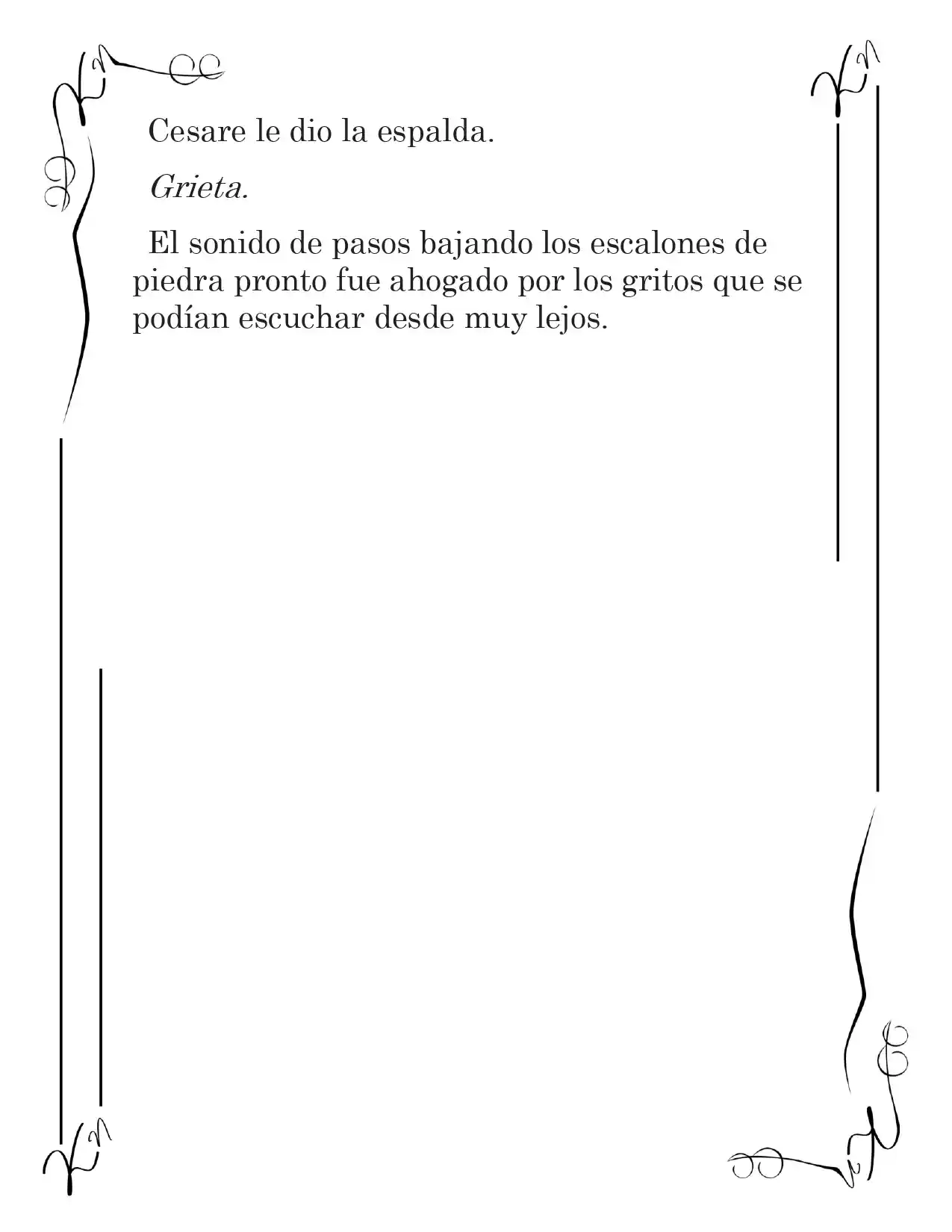 LA CORONA QUE TE ROBARÉ. (Novela) - Capítulo 133 - Página 14 - LectorTMOo