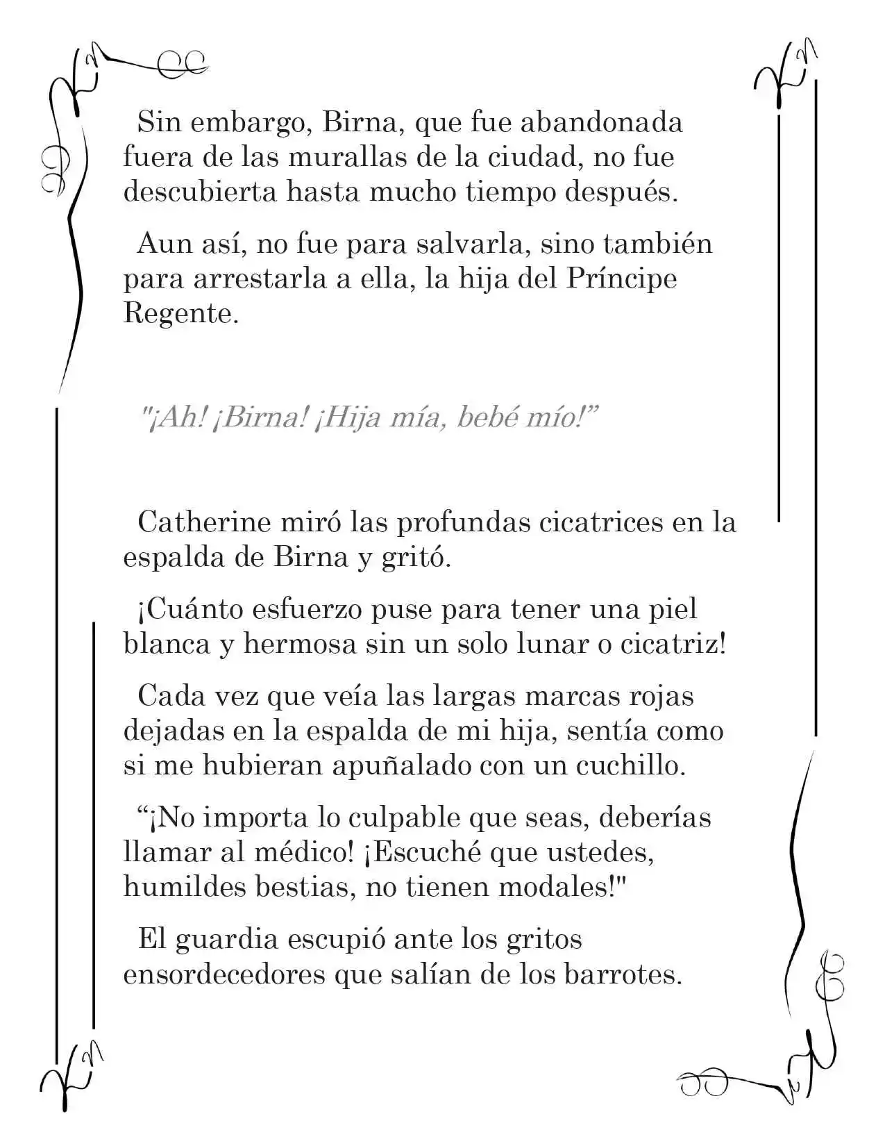 LA CORONA QUE TE ROBARÉ. (Novela) - Capítulo 135 - Página 13 - LectorTMOo