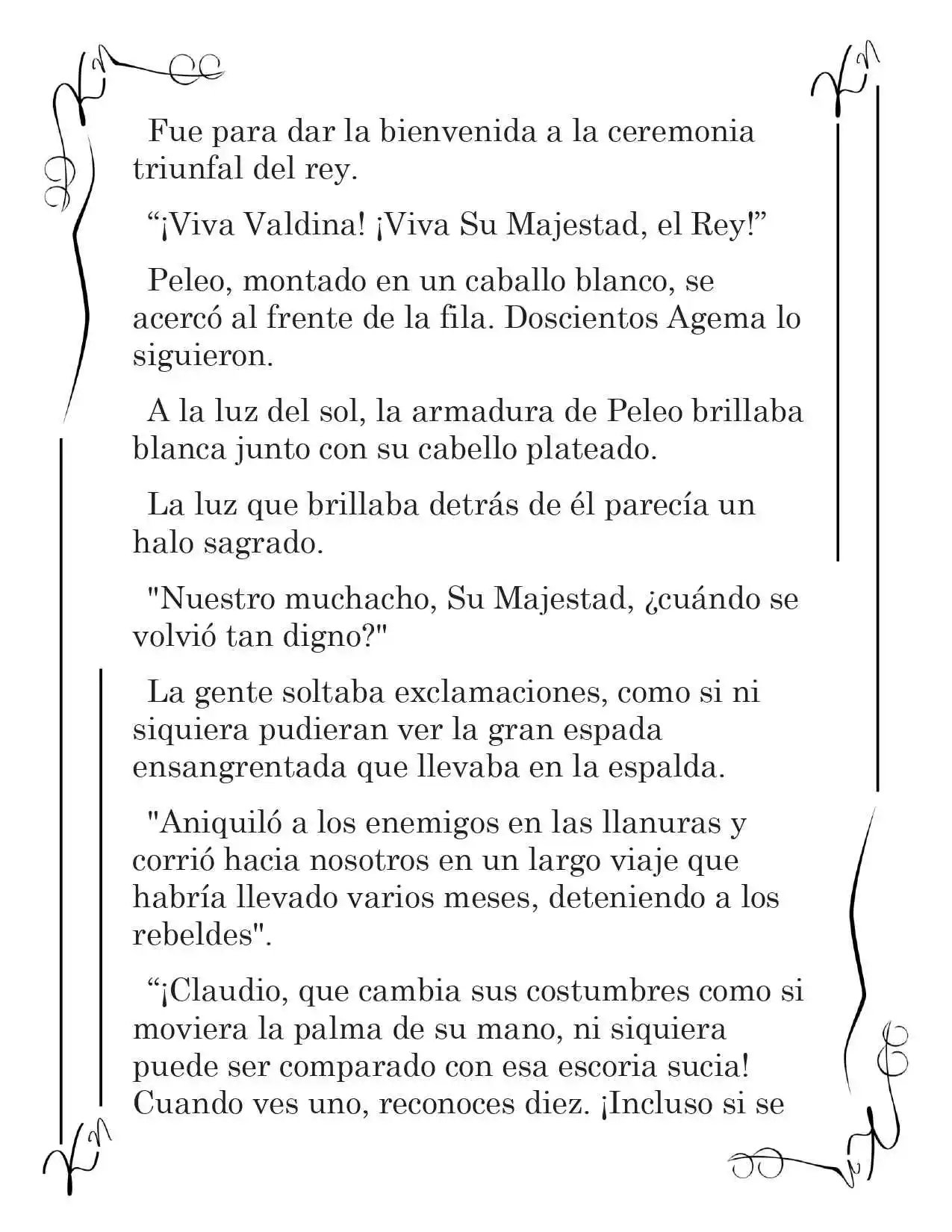 LA CORONA QUE TE ROBARÉ. (Novela) - Capítulo 136 - Página 12 - LectorTMOo