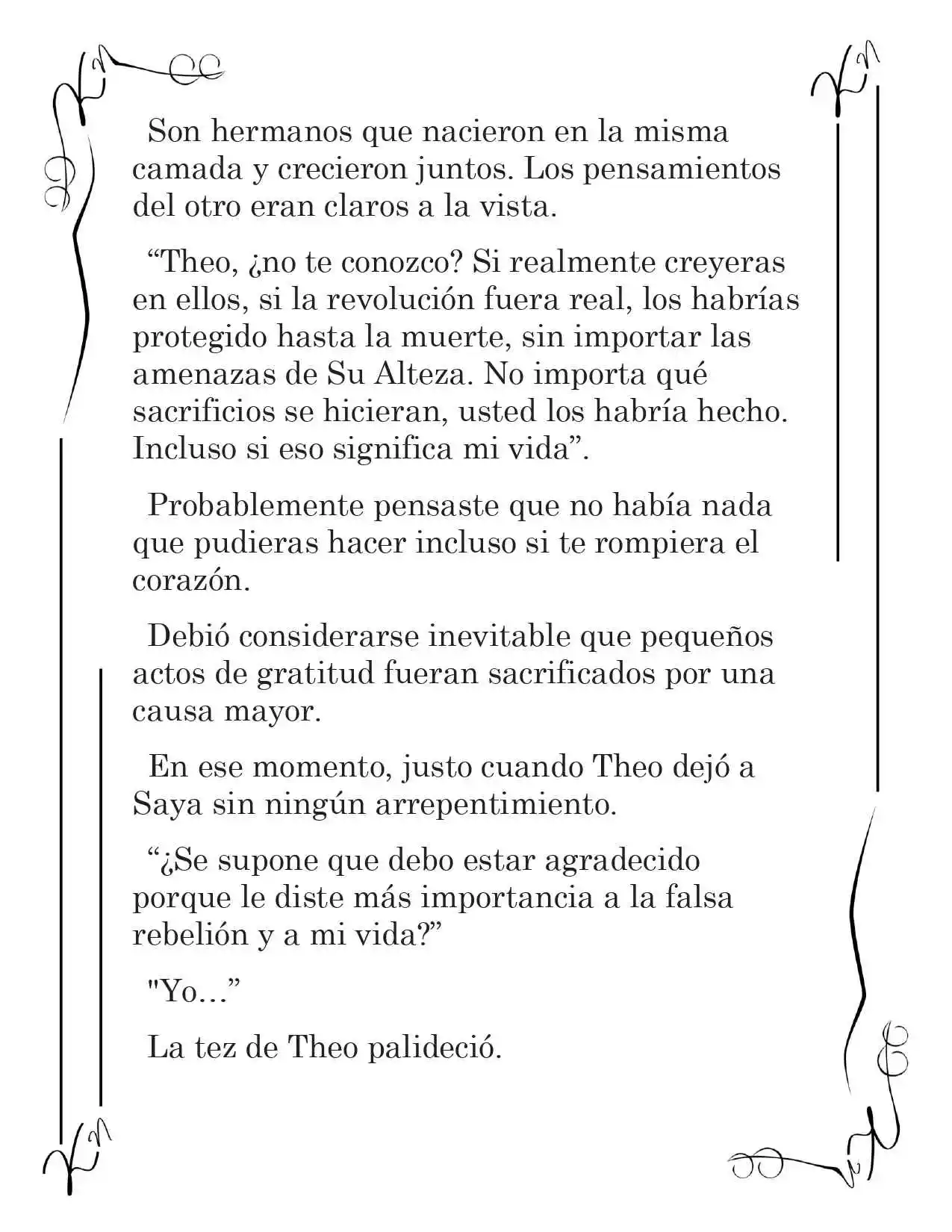 LA CORONA QUE TE ROBARÉ. (Novela) - Capítulo 137 - Página 9 - LectorTMOo