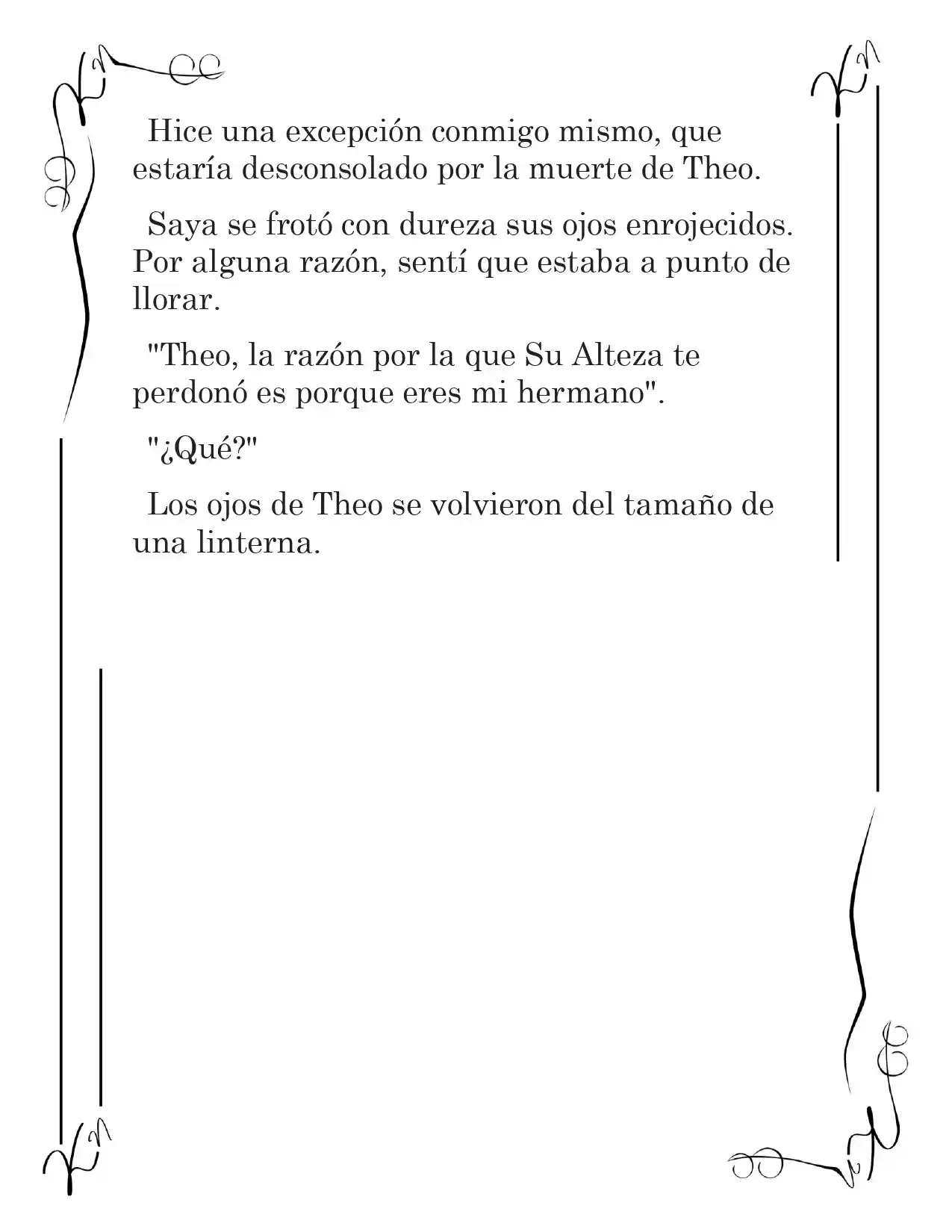 LA CORONA QUE TE ROBARÉ. (Novela) - Capítulo 137 - Página 13 - LectorTMOo