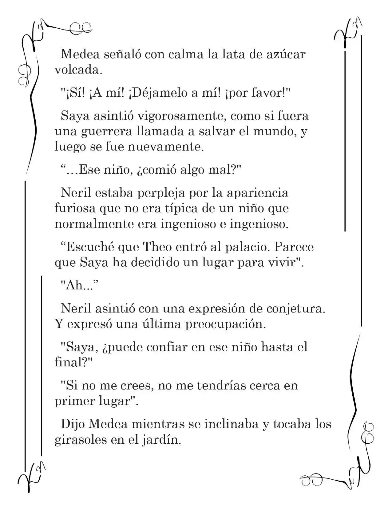 LA CORONA QUE TE ROBARÉ. (Novela) - Capítulo 138 - Página 7 - LectorTMOo