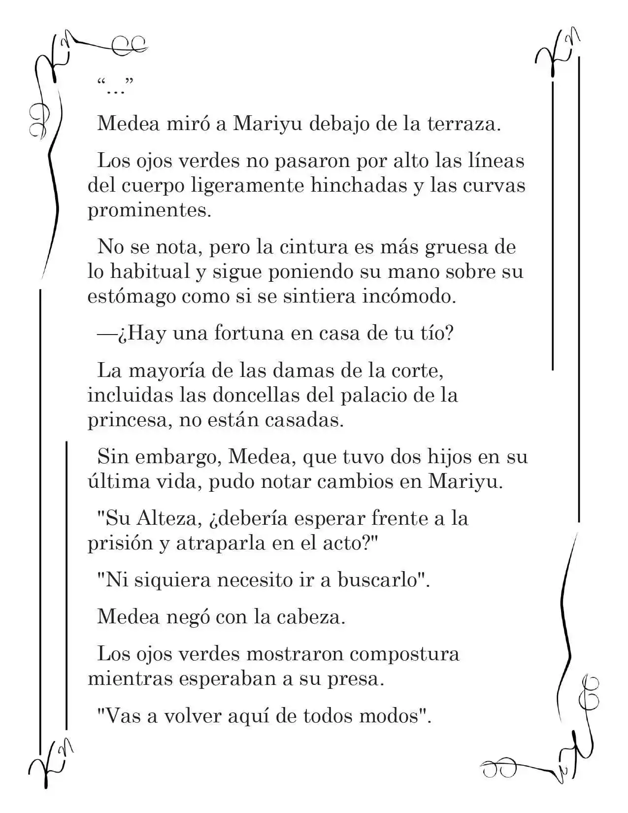 LA CORONA QUE TE ROBARÉ. (Novela) - Capítulo 138 - Página 13 - LectorTMOo