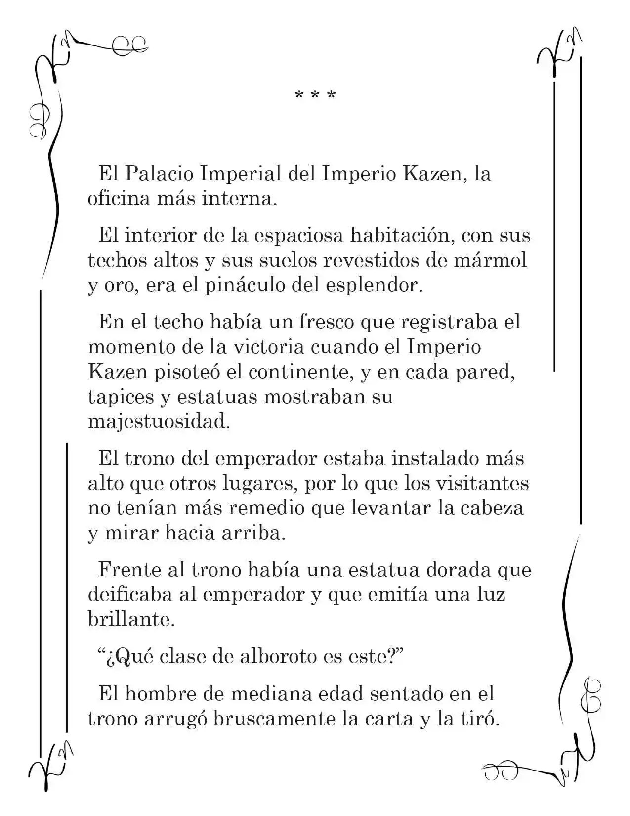 LA CORONA QUE TE ROBARÉ. (Novela) - Capítulo 139 - Página 2 - LectorTMOo