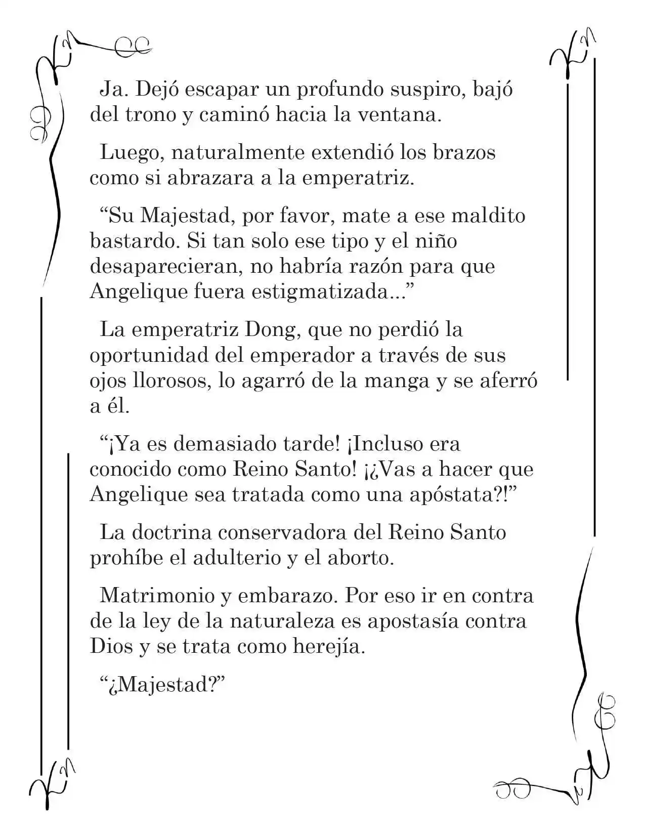 LA CORONA QUE TE ROBARÉ. (Novela) - Capítulo 139 - Página 8 - LectorTMOo