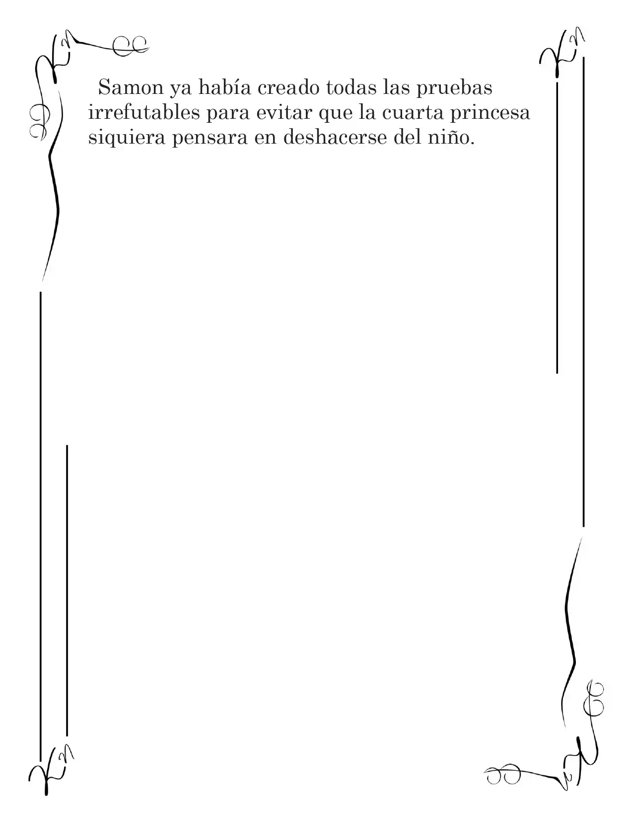 LA CORONA QUE TE ROBARÉ. (Novela) - Capítulo 140 - Página 15 - LectorTMOo