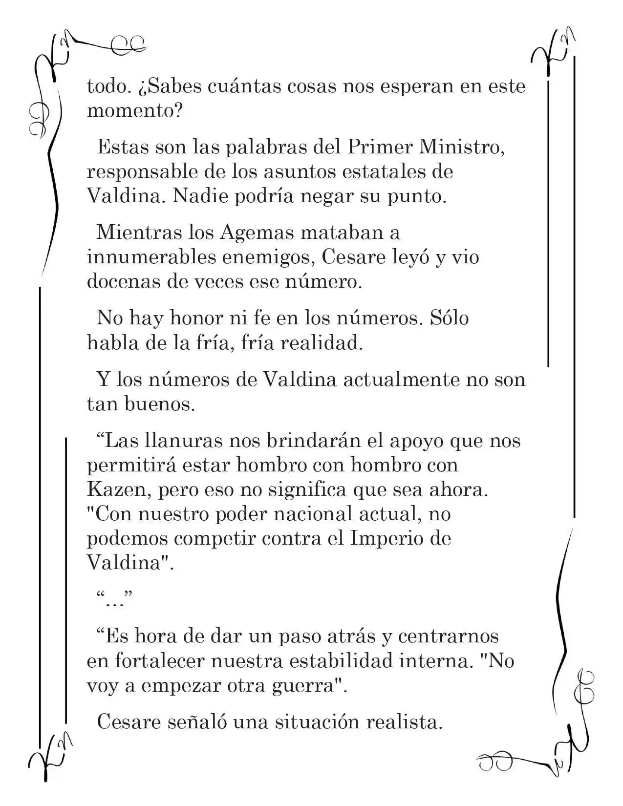LA CORONA QUE TE ROBARÉ. (Novela) - Capítulo 141 - Página 11 - LectorTMOo