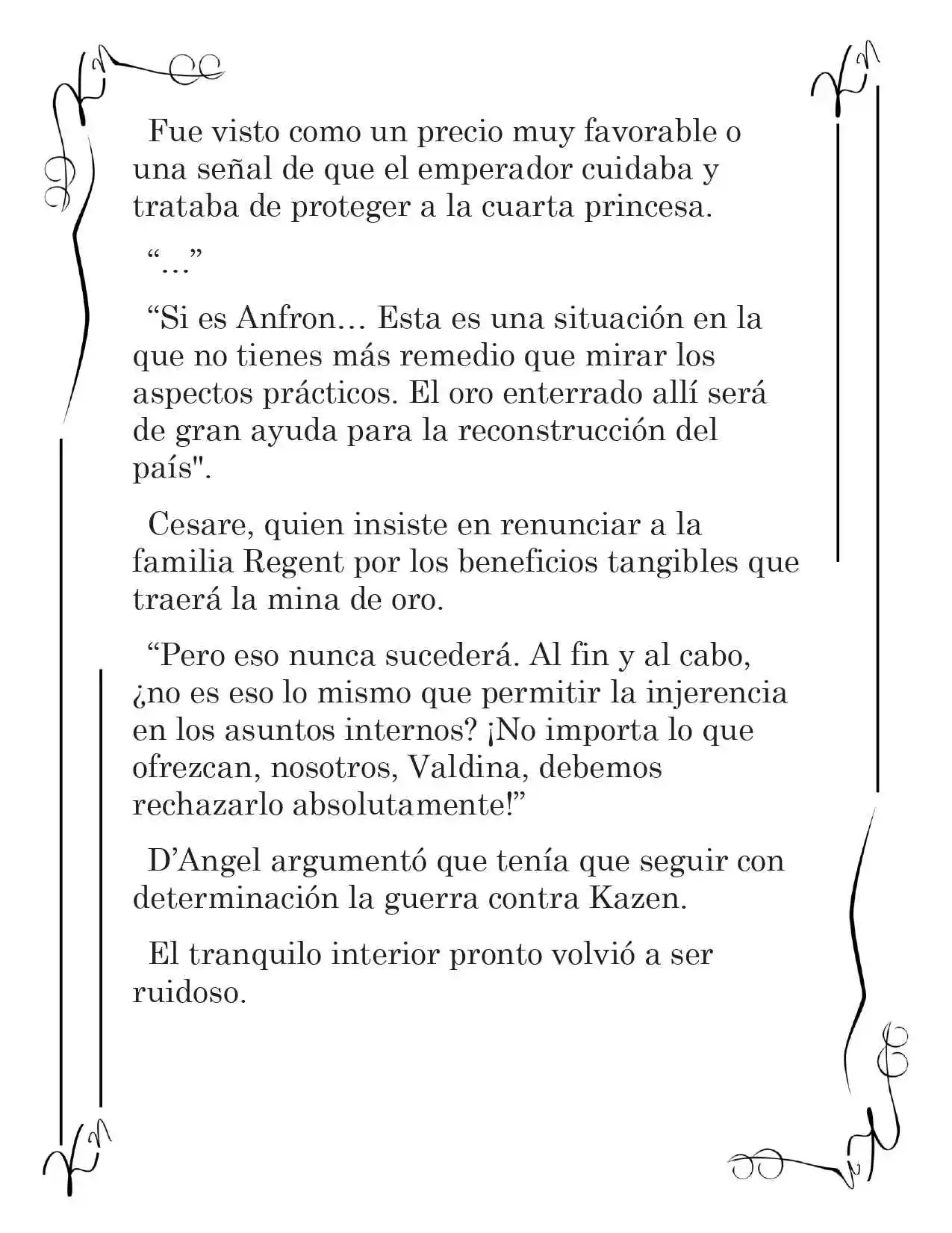 LA CORONA QUE TE ROBARÉ. (Novela) - Capítulo 141 - Página 13 - LectorTMOo
