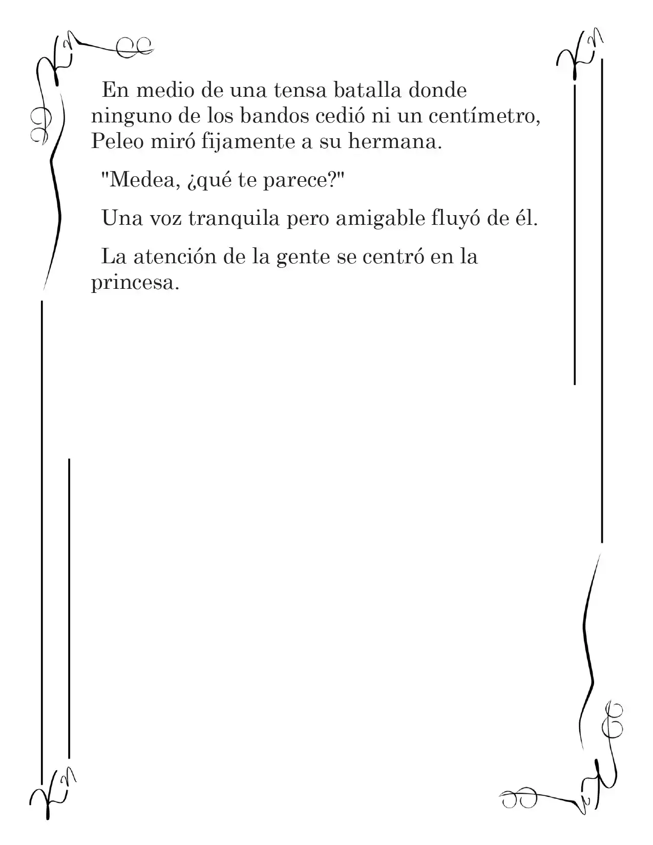 LA CORONA QUE TE ROBARÉ. (Novela) - Capítulo 141 - Página 14 - LectorTMOo