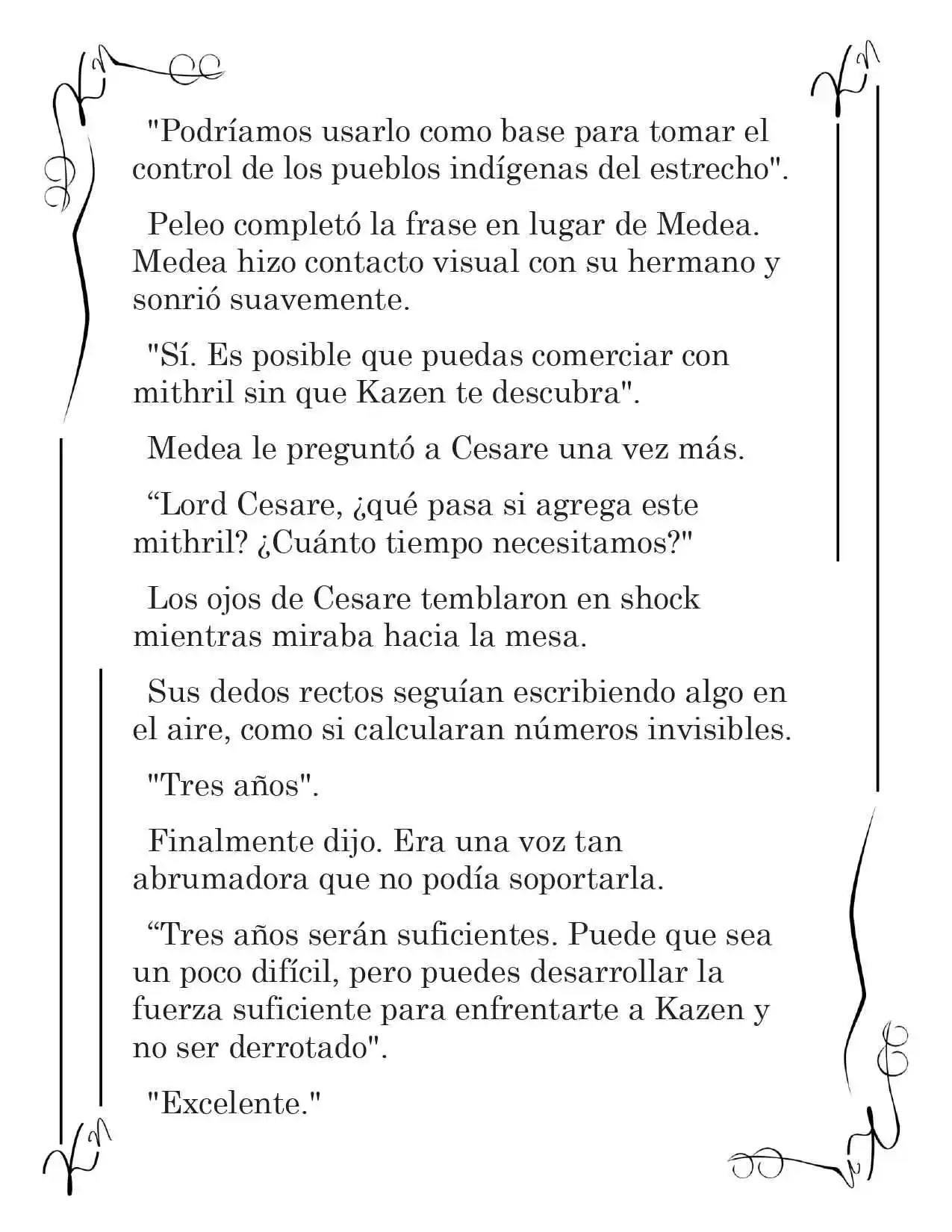 LA CORONA QUE TE ROBARÉ. (Novela) - Capítulo 142 - Página 11 - LectorTMOo